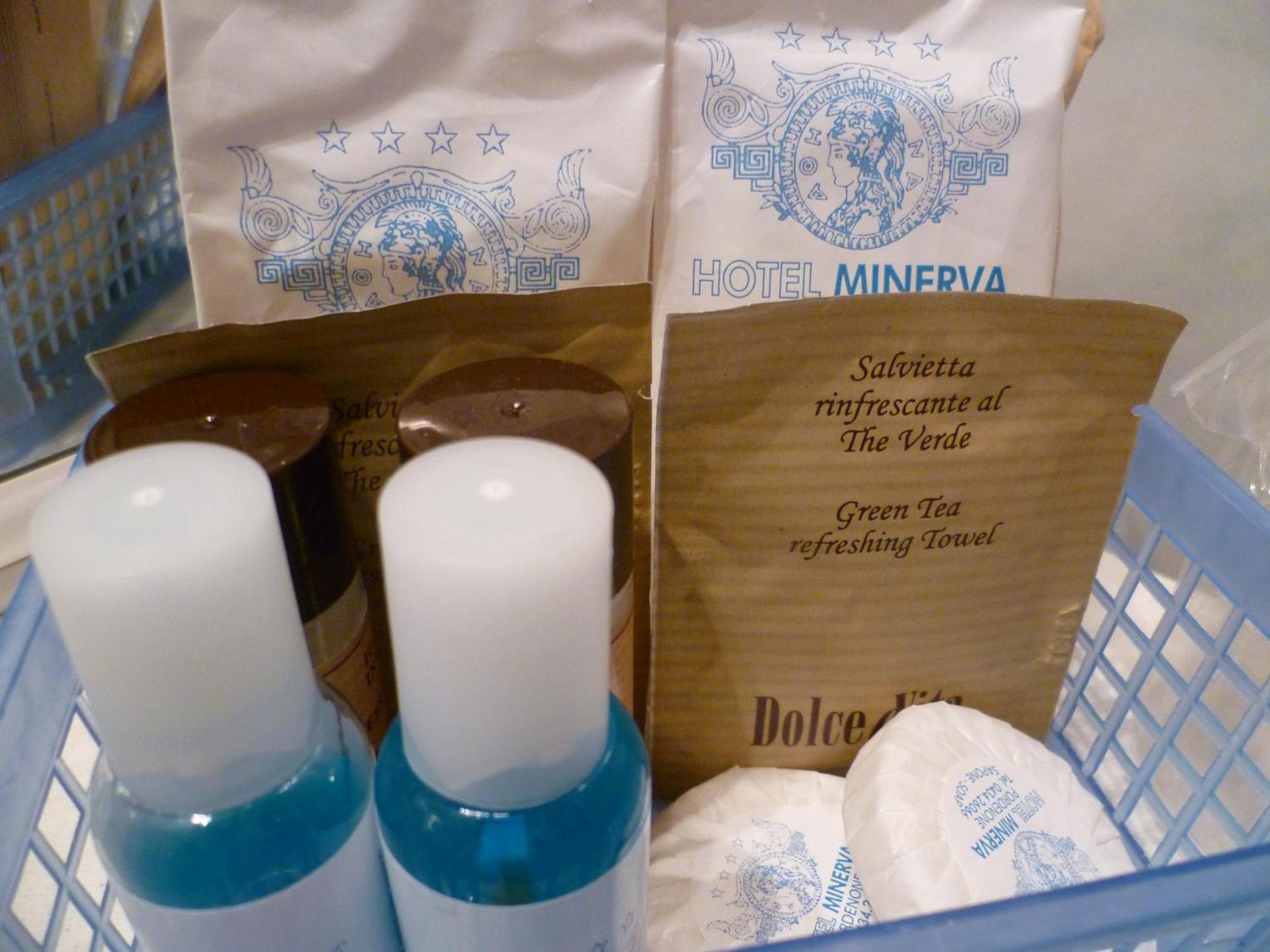 Hotel Minerva - Photo 39