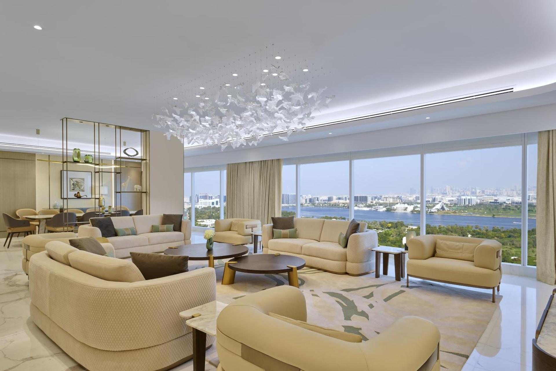 Two-Bedroom Royal Suite 