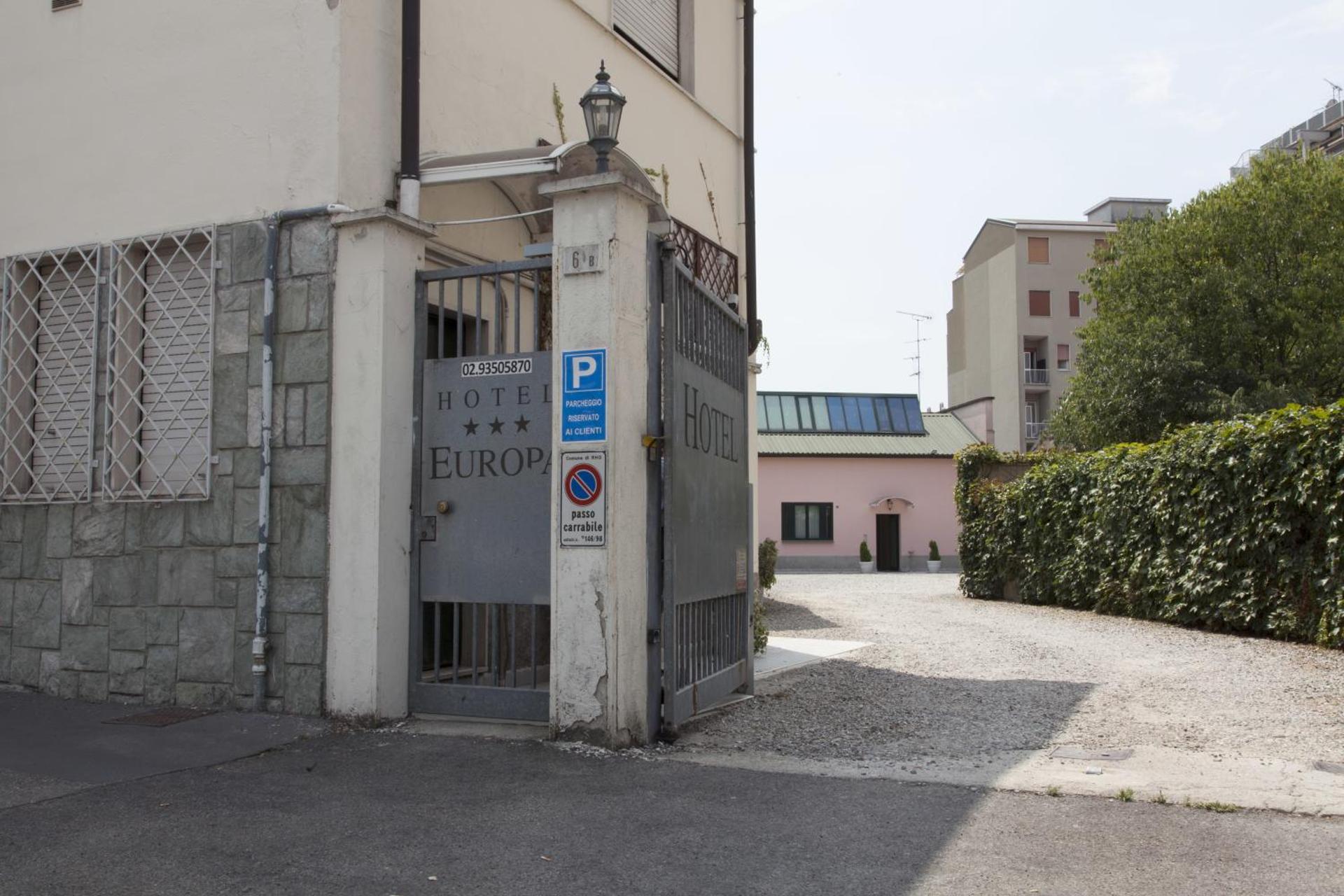 Hotel Europa Fiera - Photo 4