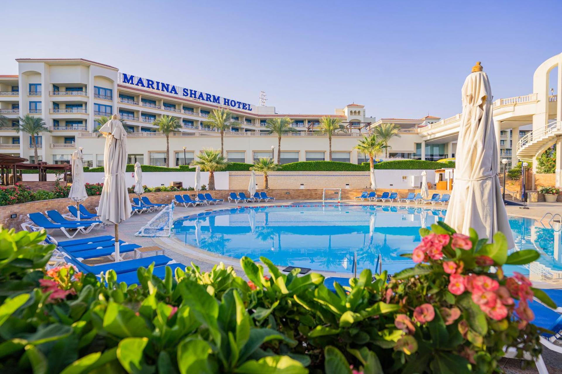 Marina Sharm Hotel - Photo 39