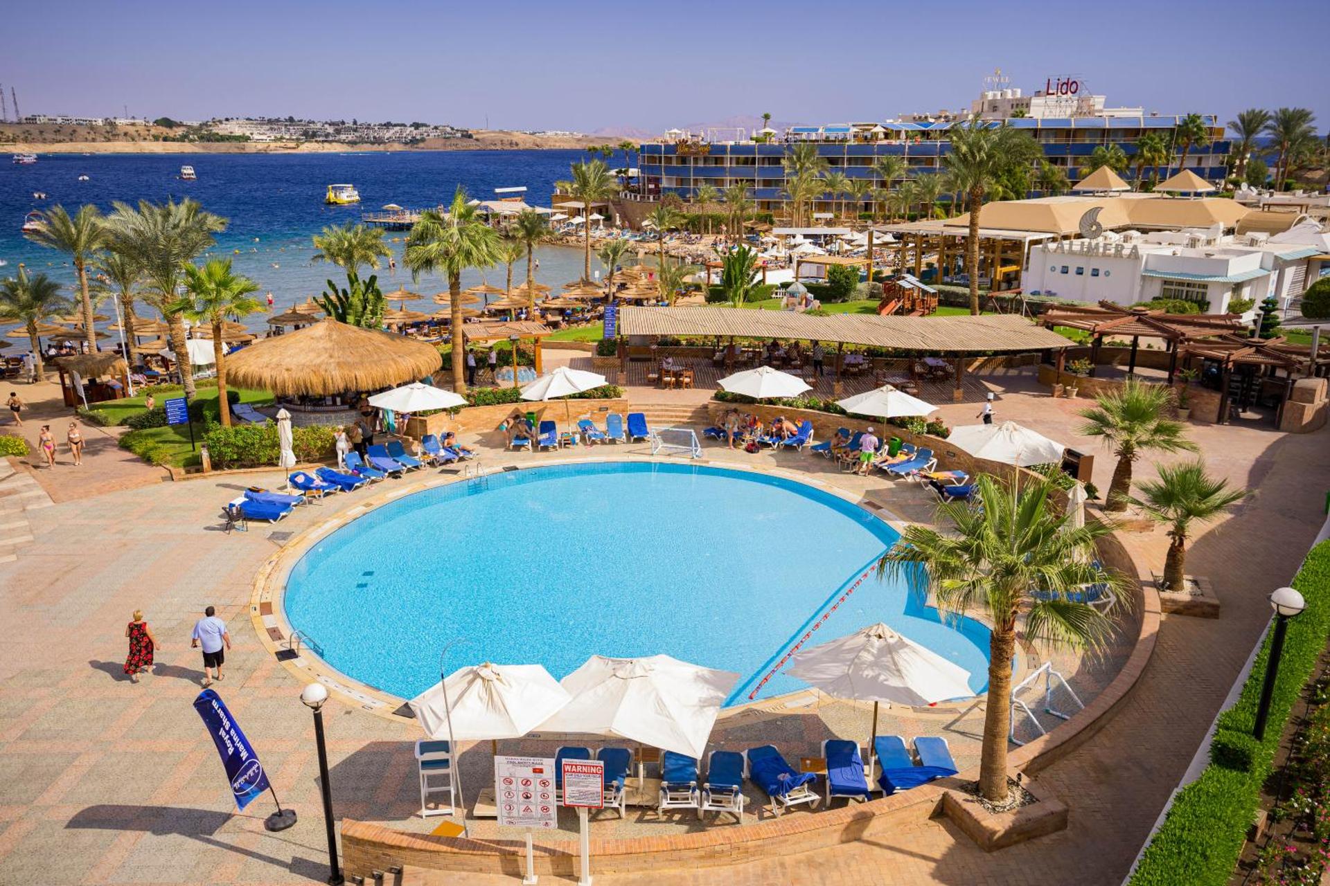 Marina Sharm Hotel - Photo 156