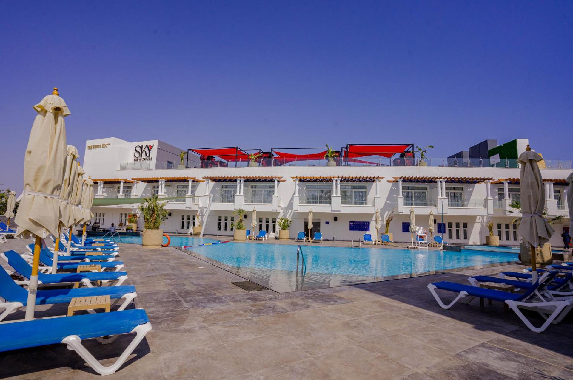 Marina Sharm Hotel - Photo 44