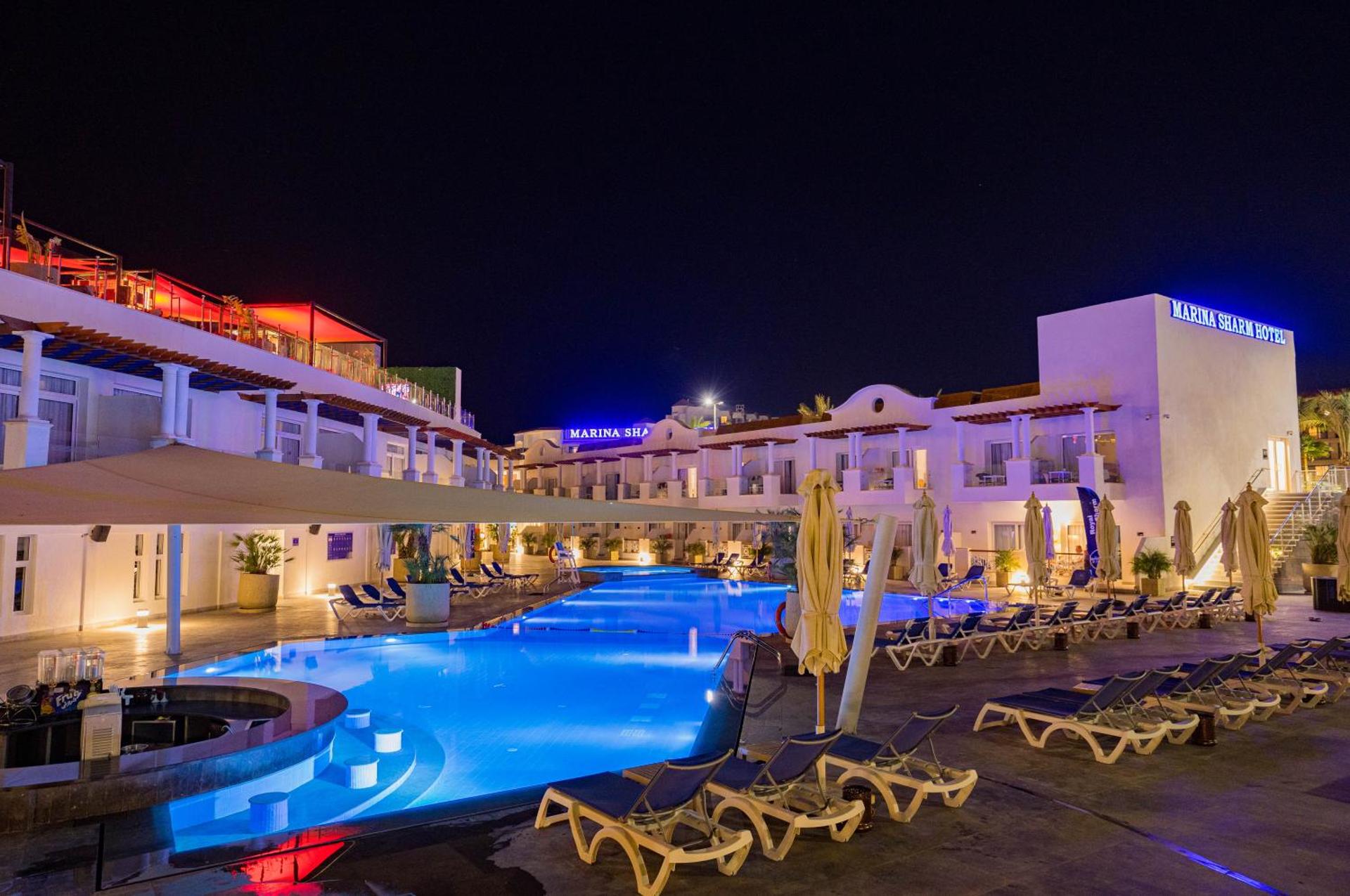 Marina Sharm Hotel - Photo 43