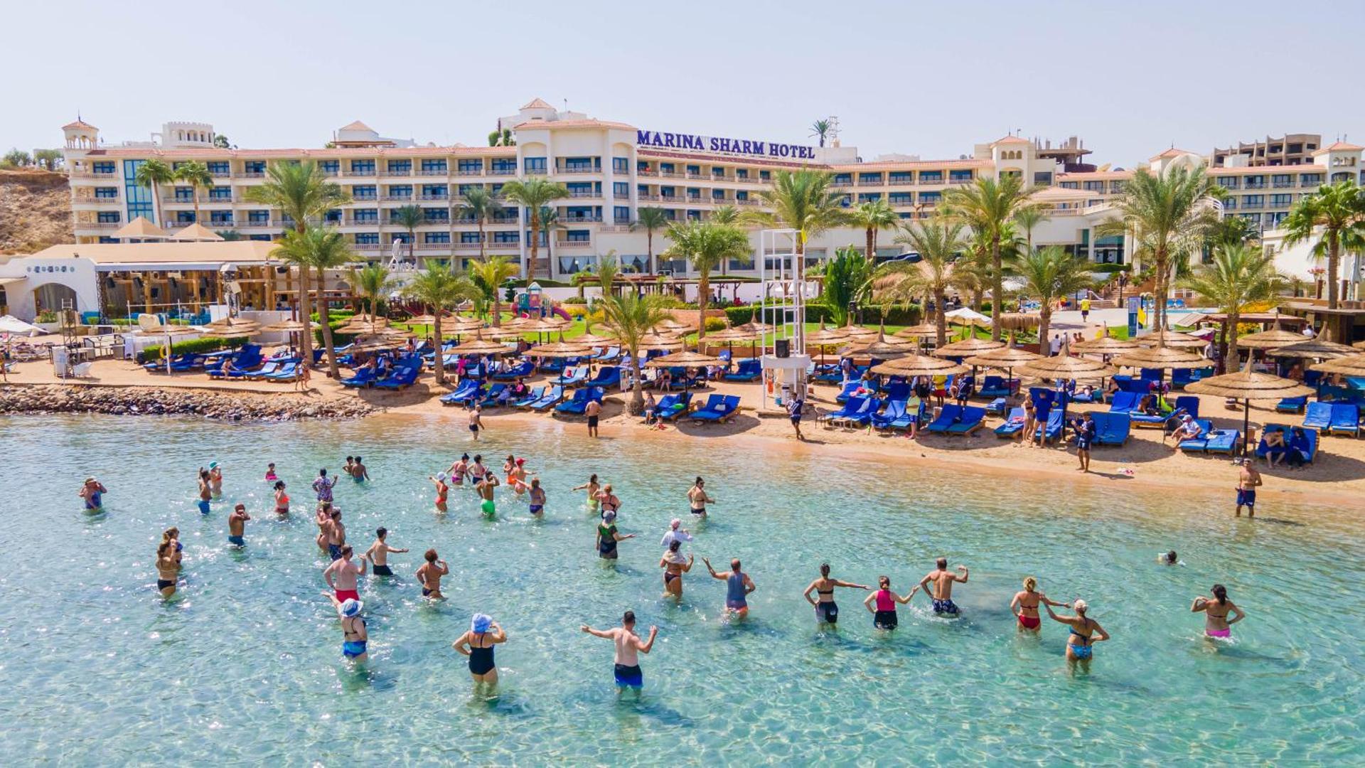 Marina Sharm Hotel - Photo 186