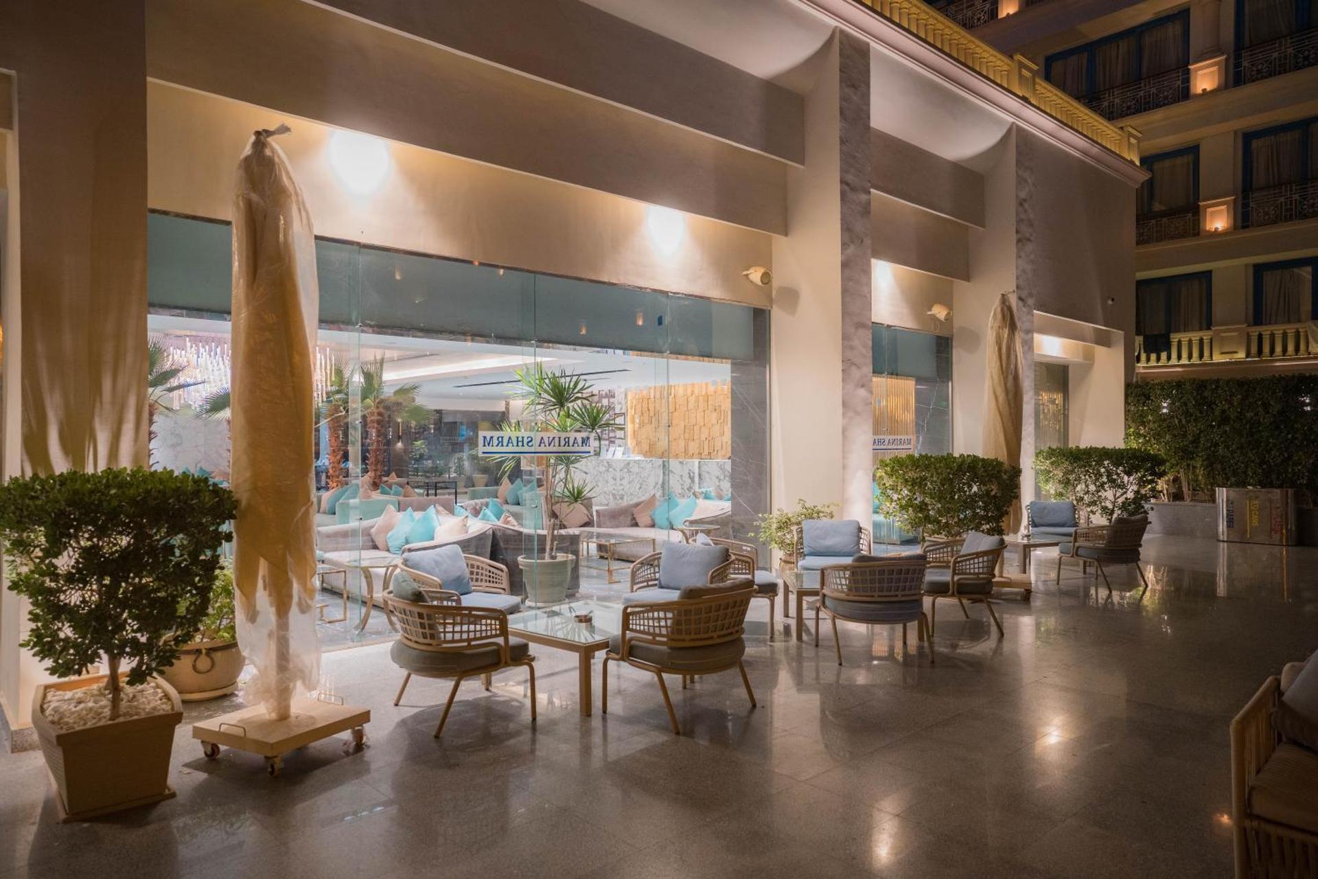 Marina Sharm Hotel - Photo 92