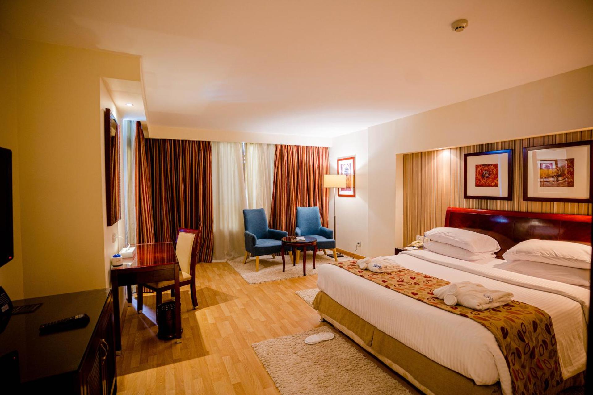 Marina Sharm Hotel - Photo 22