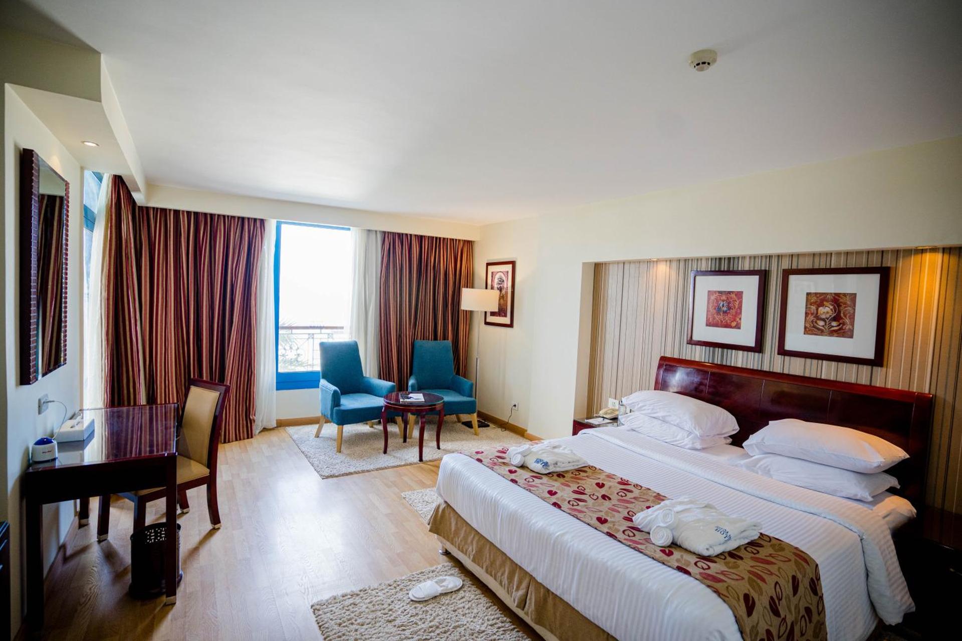 Marina Sharm Hotel - Photo 24