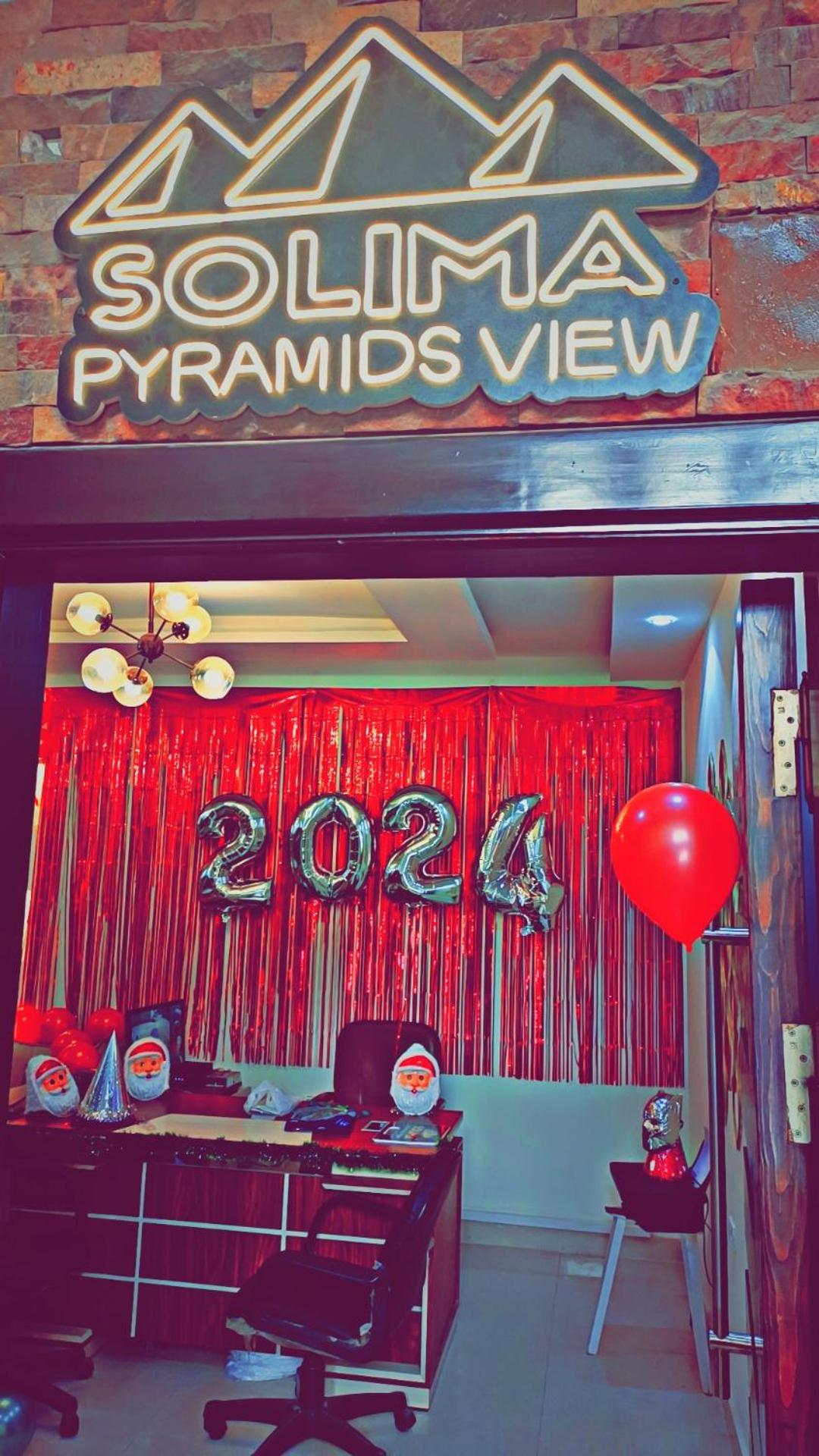 Solima Pyramids View - Photo 88