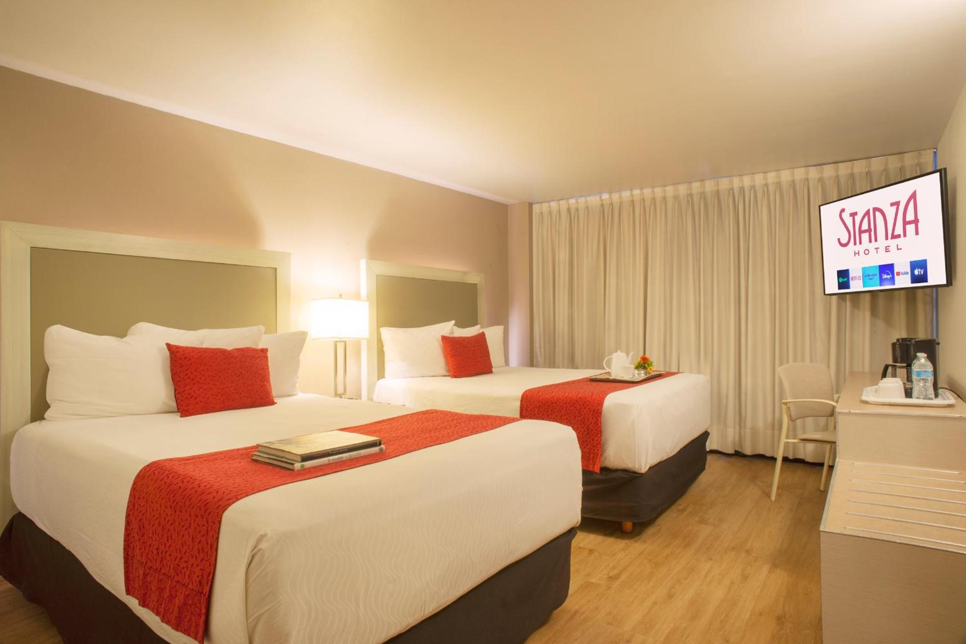 Stanza Hotel - Photo 47