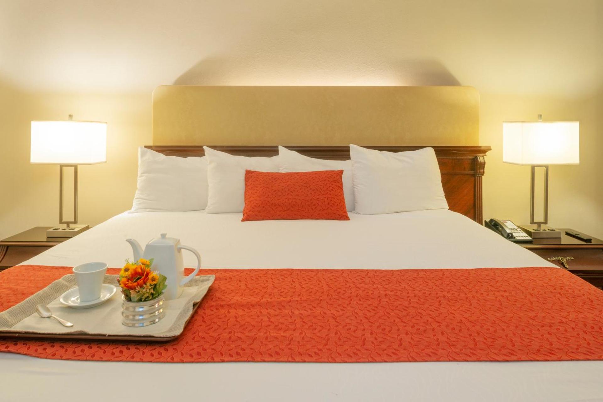 Stanza Hotel - Photo 41