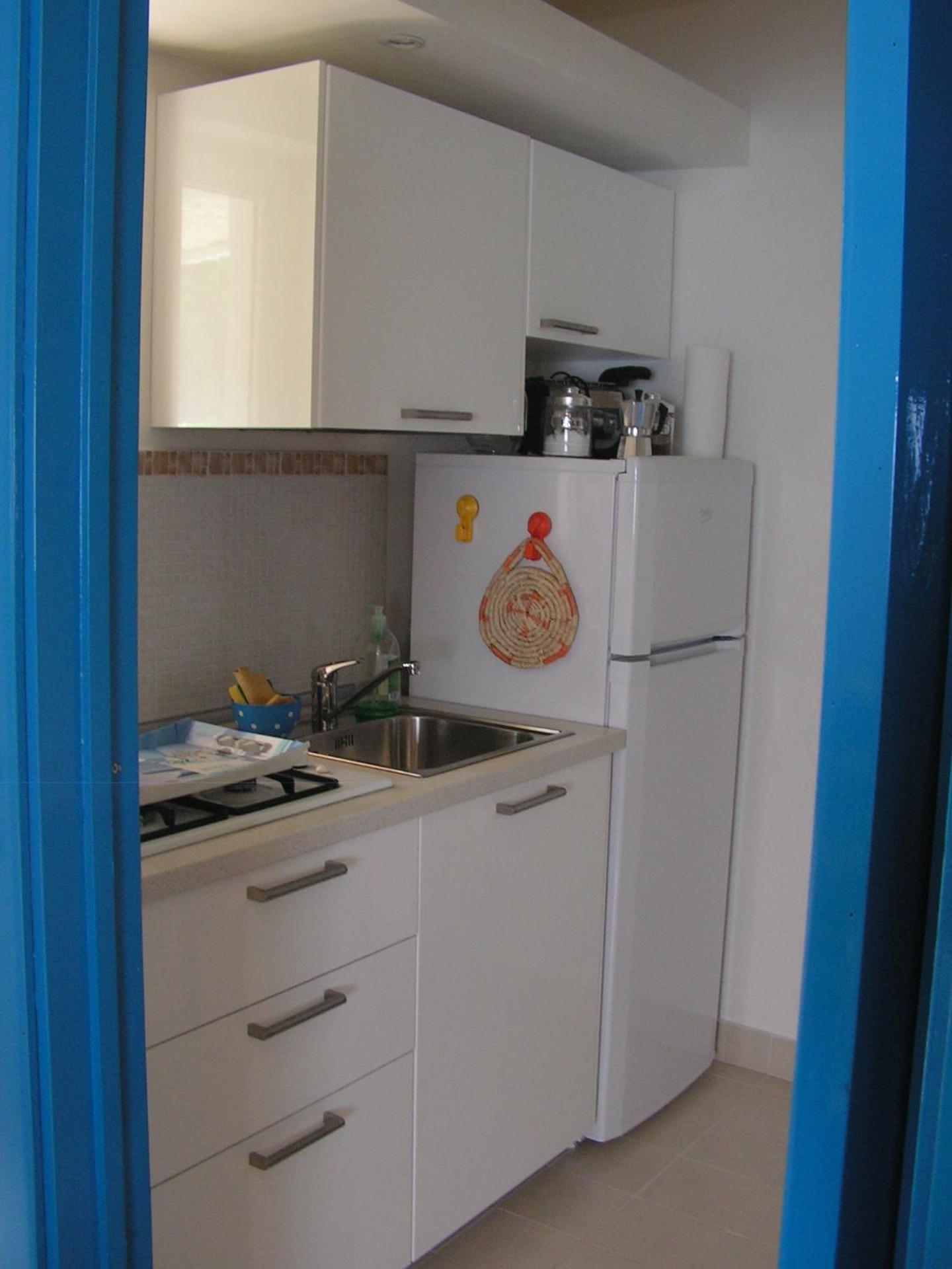Appartamento In Villa Al Mare - Baia di Arcile - Photo 13