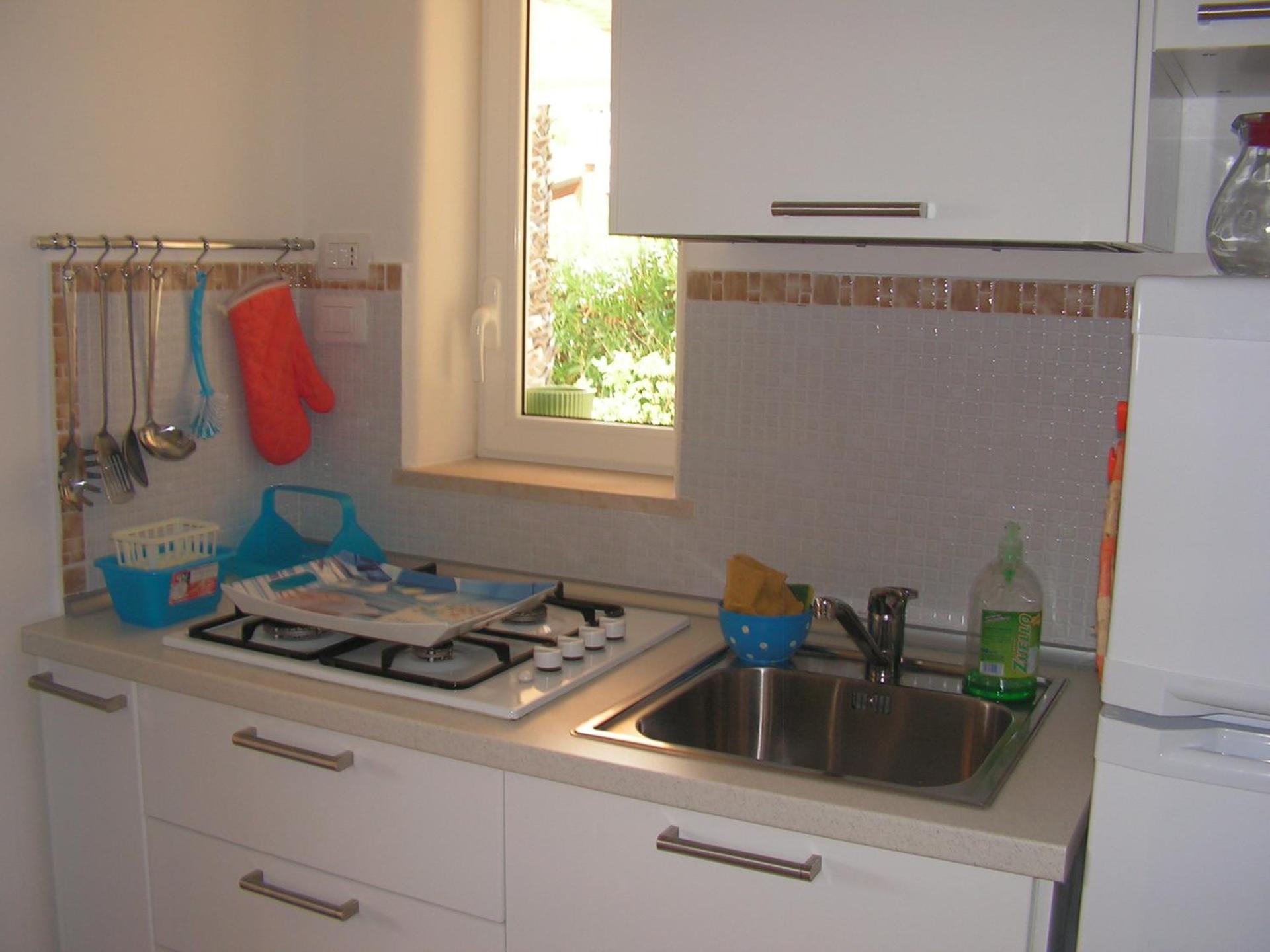 Appartamento In Villa Al Mare - Baia di Arcile - Photo 10