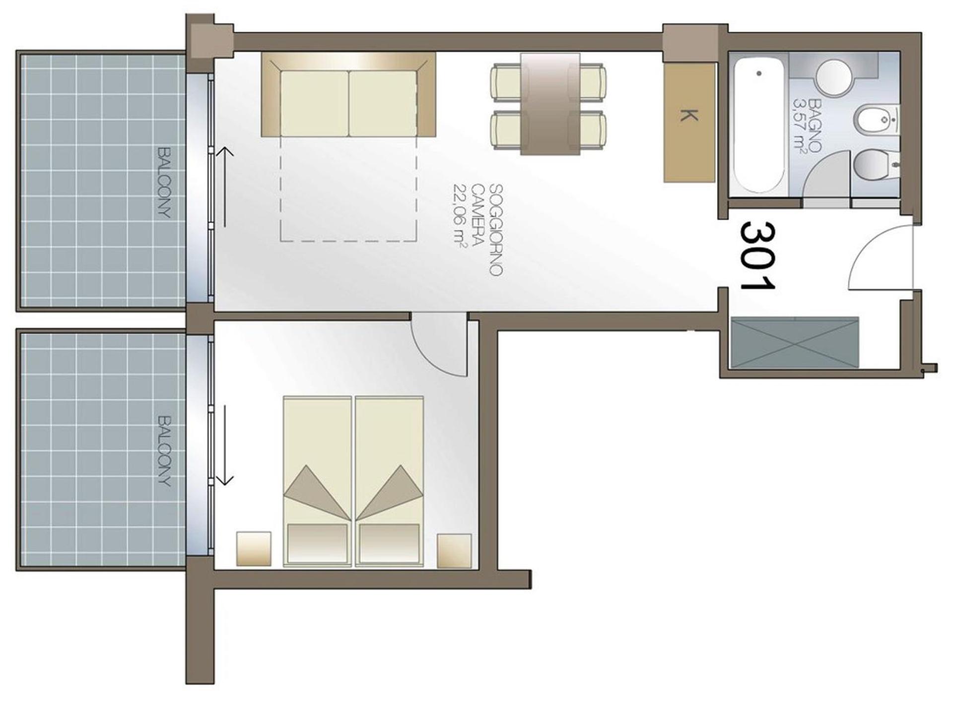 Regal Residence - Photo 14