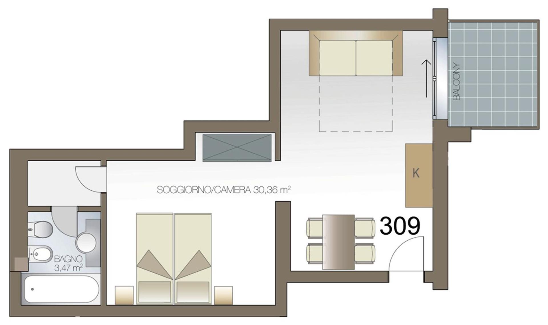 Regal Residence - Photo 16