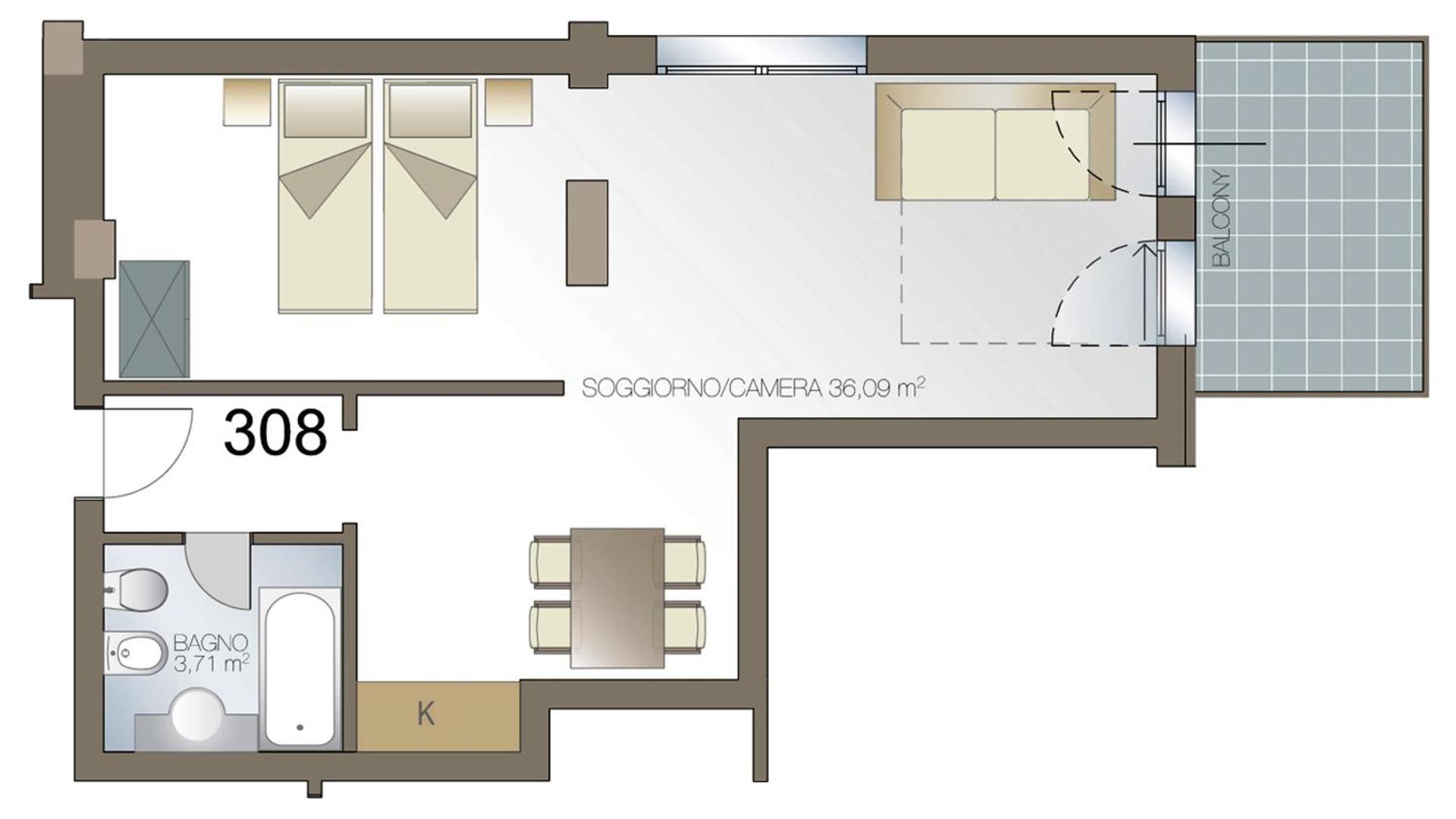 Regal Residence - Photo 22