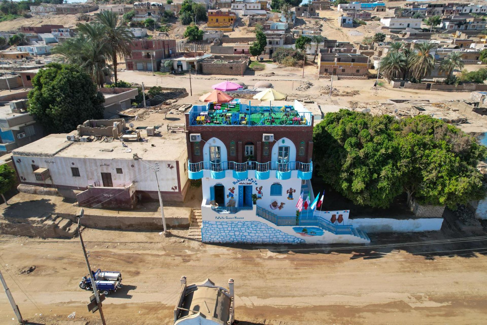 Nubian Popeye - Roof top - Nile View - Photo 69