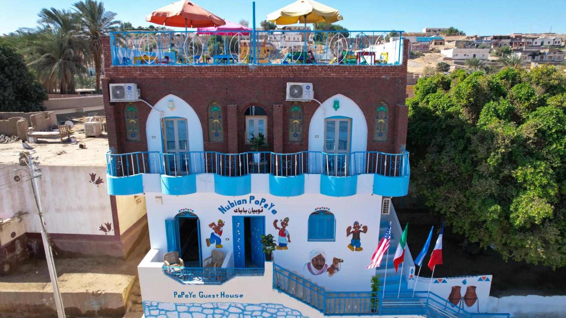 Nubian Popeye - Roof top - Nile View - Photo 51