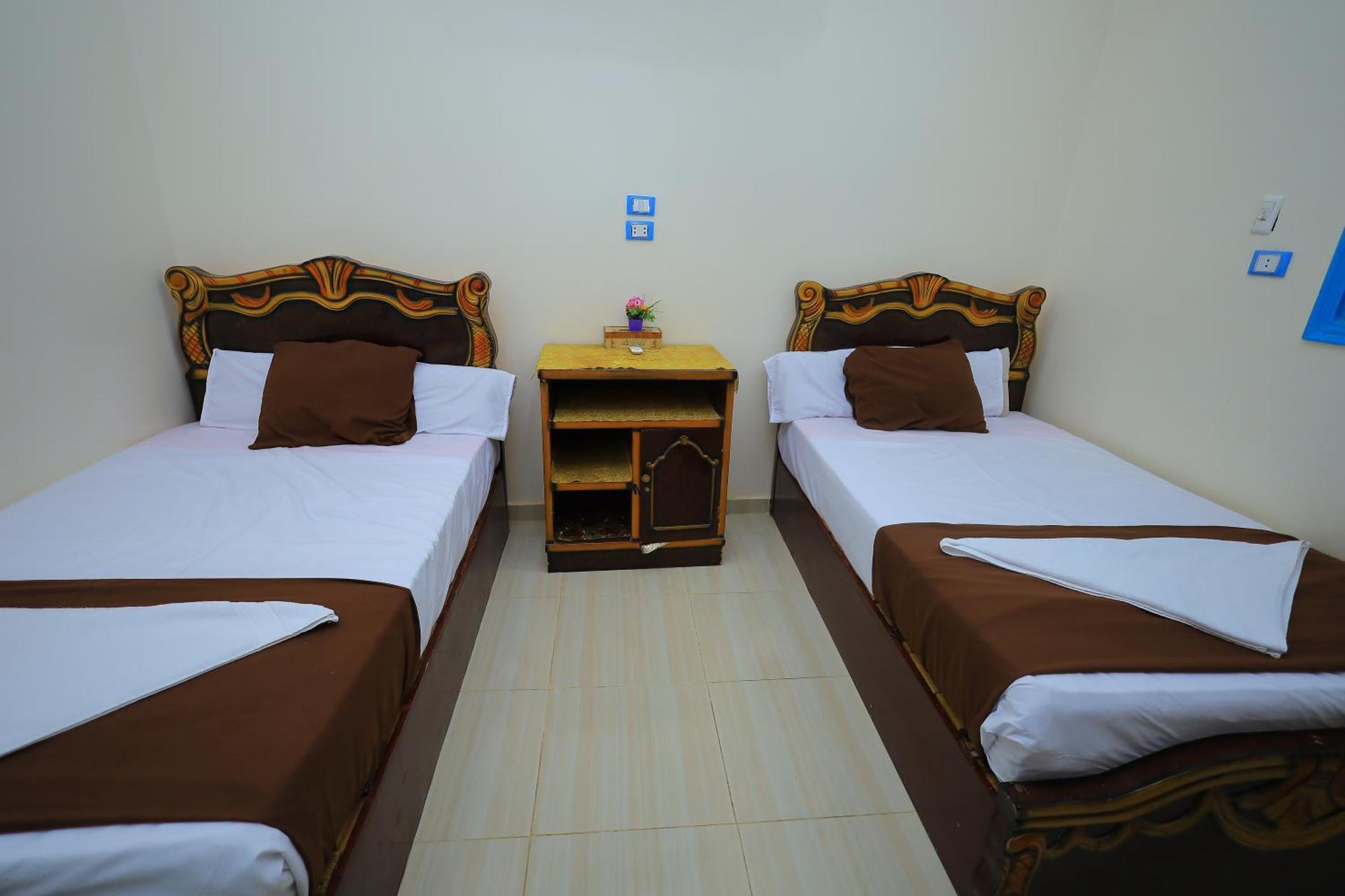 Double or Twin Room with Shared Bathroom