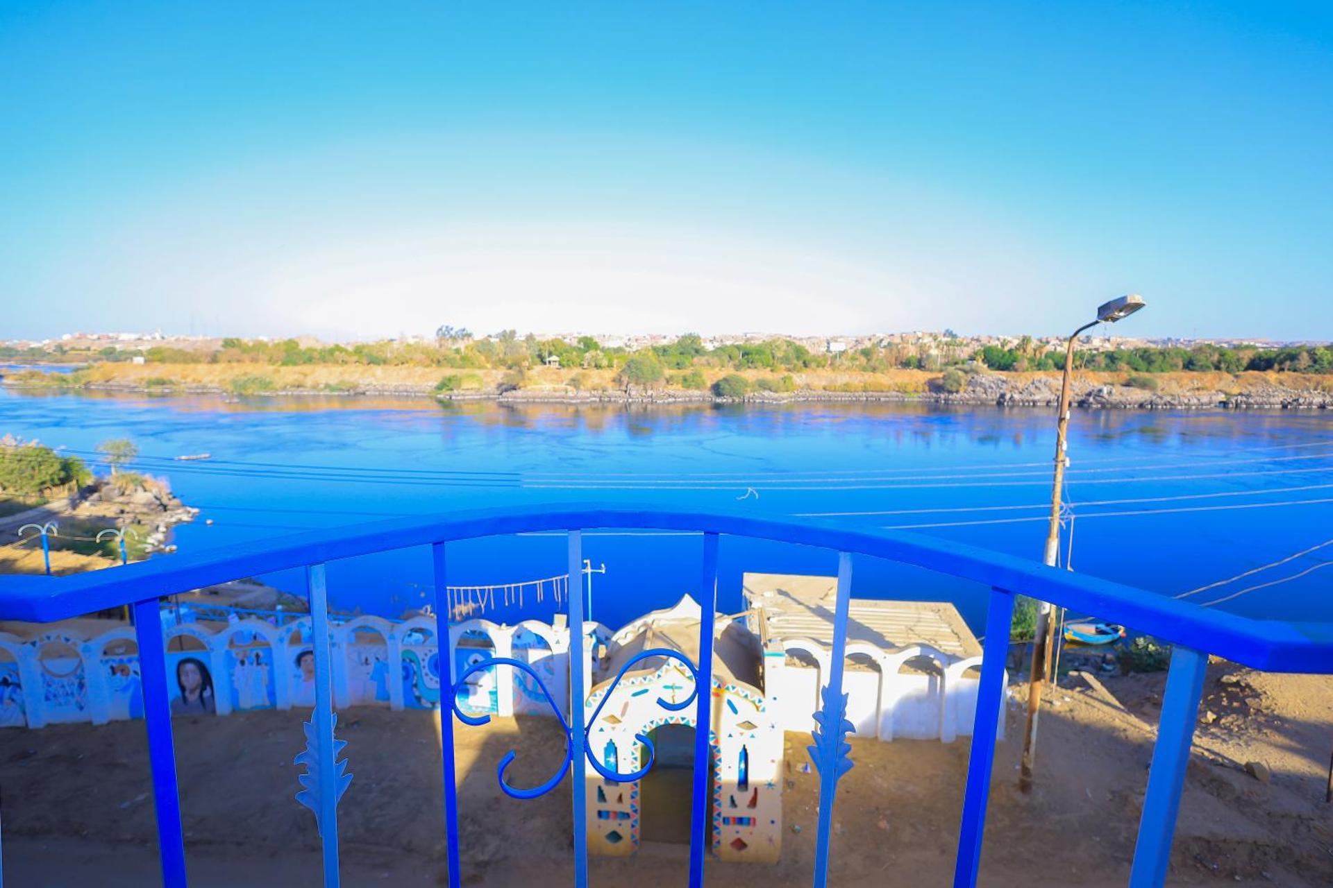 Nubian Popeye - Roof top - Nile View - Photo 44