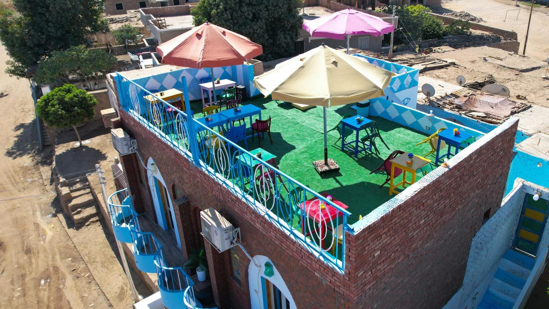 Nubian Popeye - Roof top - Nile View - Photo 2