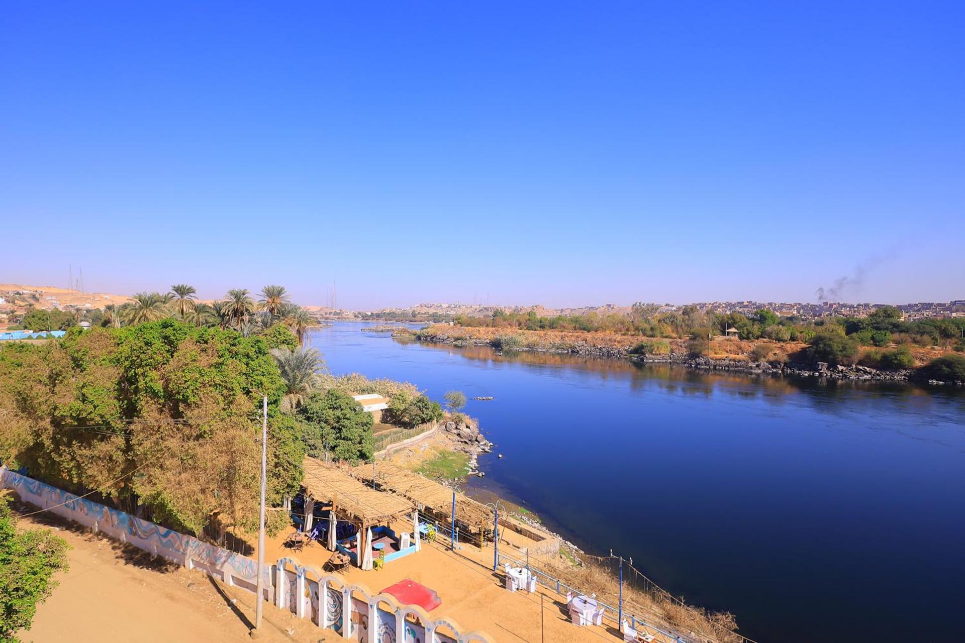 Nubian Popeye - Roof top - Nile View - Photo 3