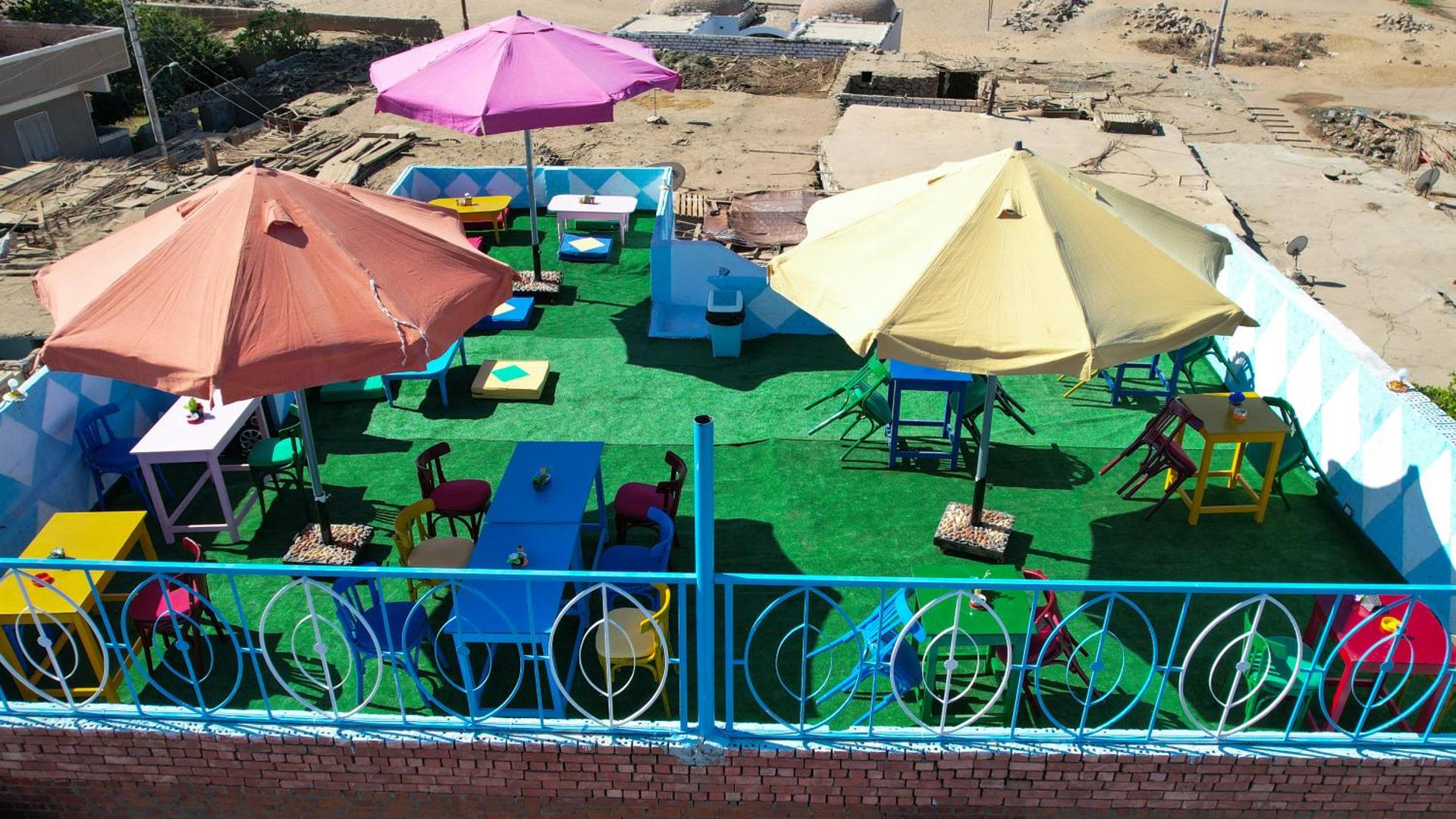 Nubian Popeye - Roof top - Nile View - Photo 37