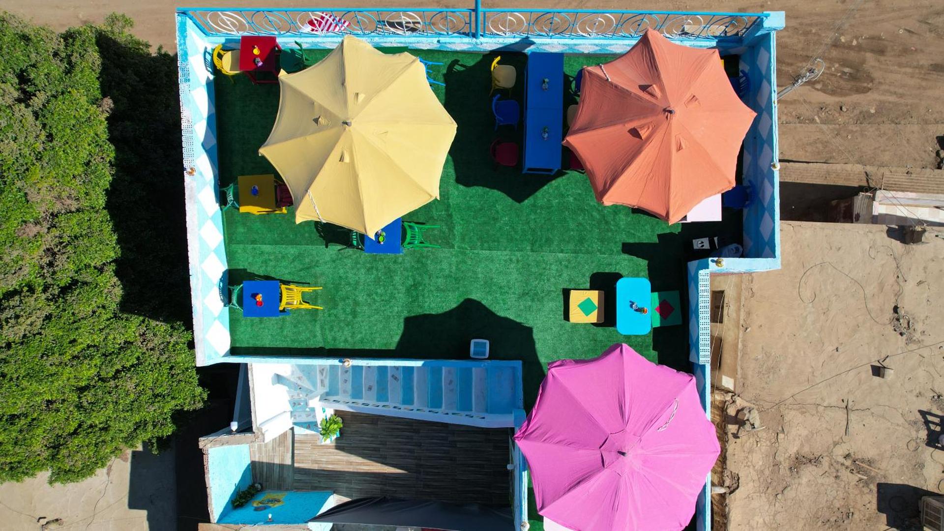 Nubian Popeye - Roof top - Nile View - Photo 35