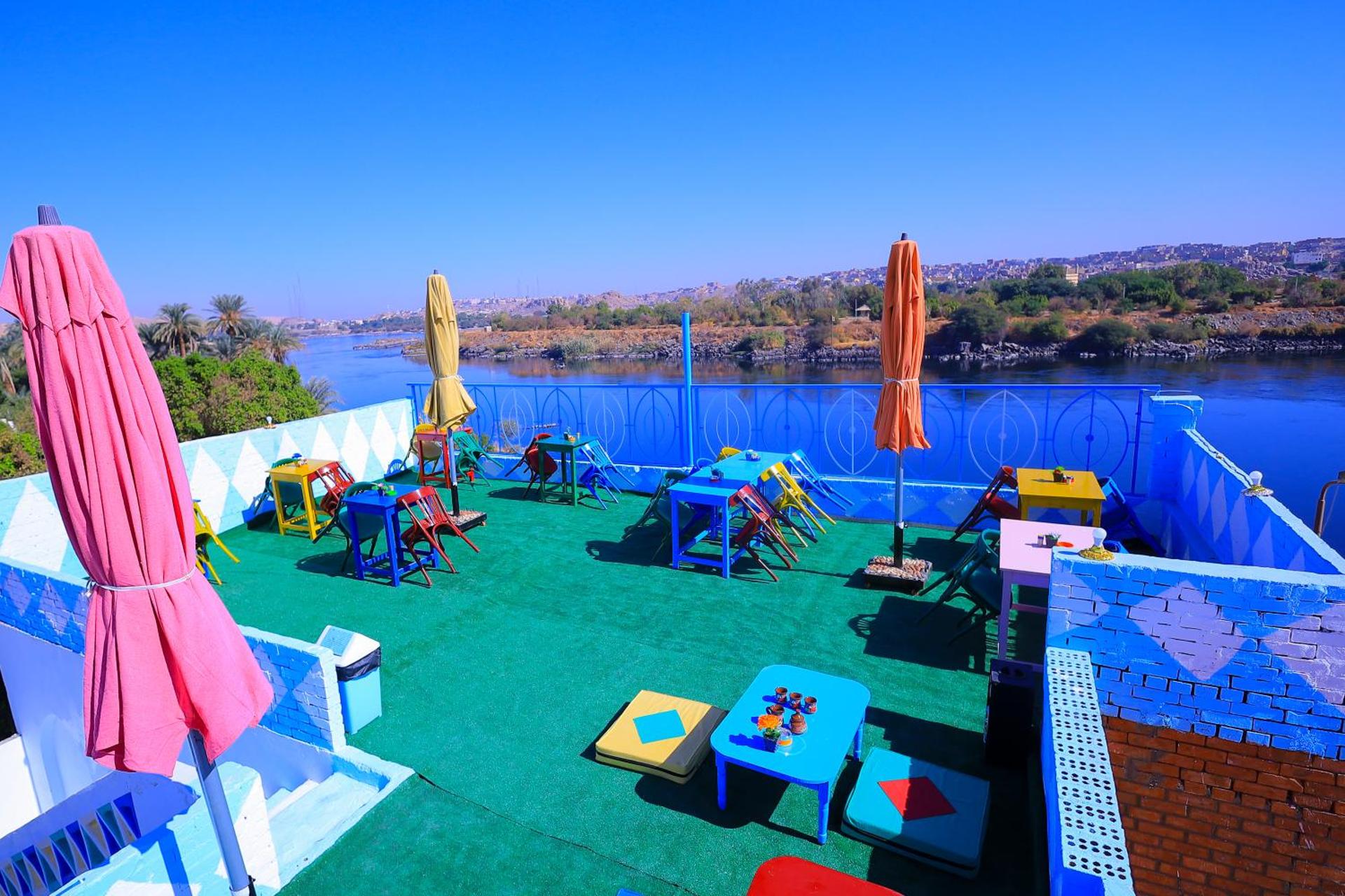 Nubian Popeye - Roof top - Nile View - Photo 34