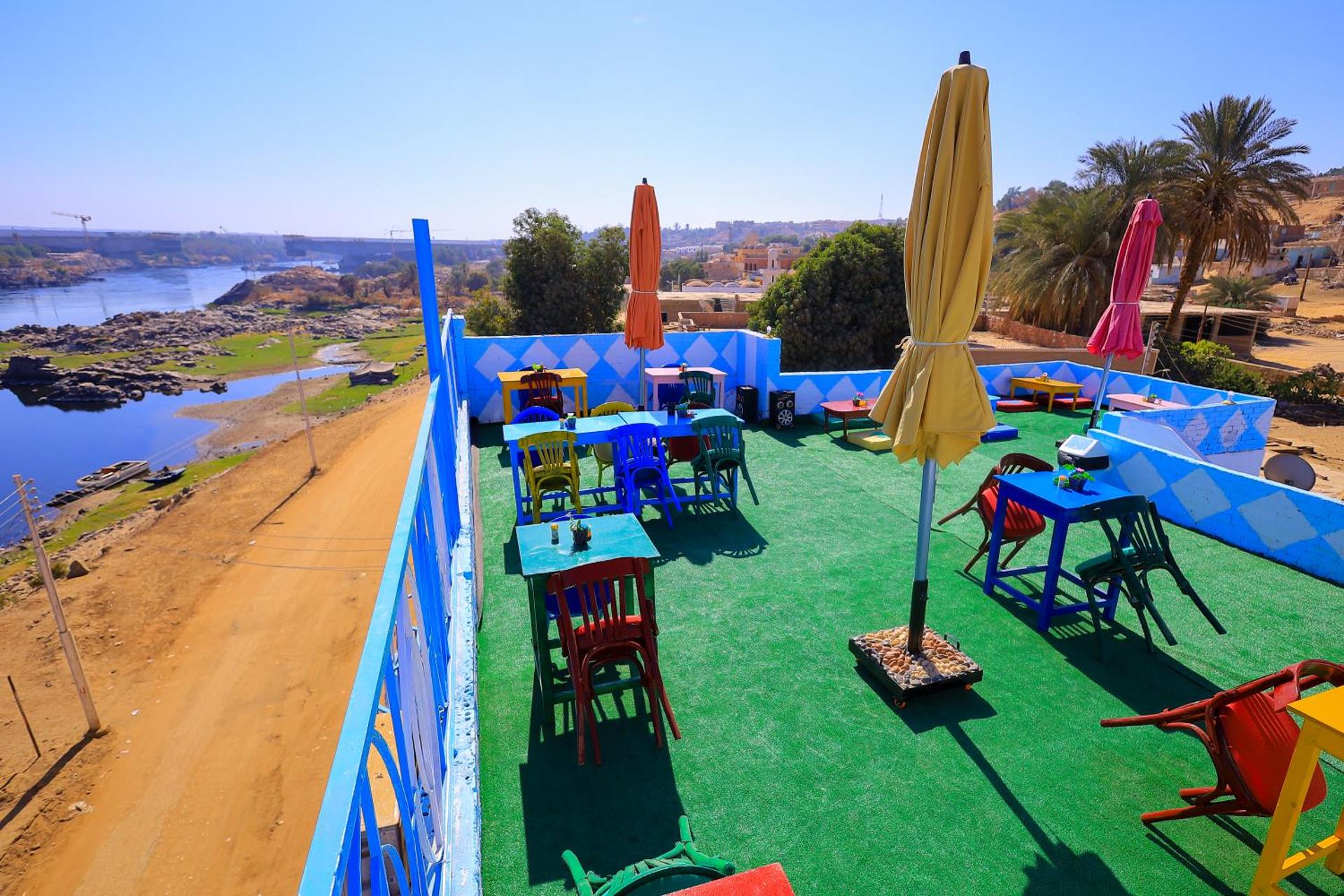 Nubian Popeye - Roof top - Nile View - Photo 33