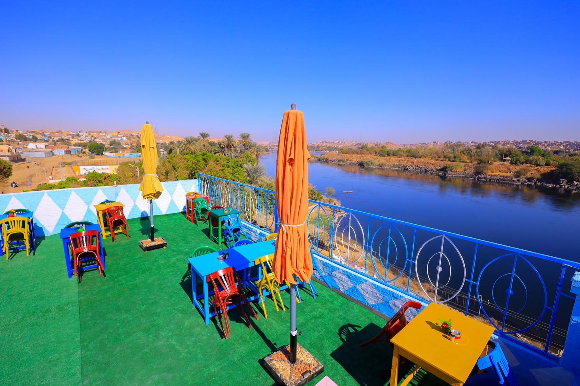 Nubian Popeye - Roof top - Nile View - Photo 32