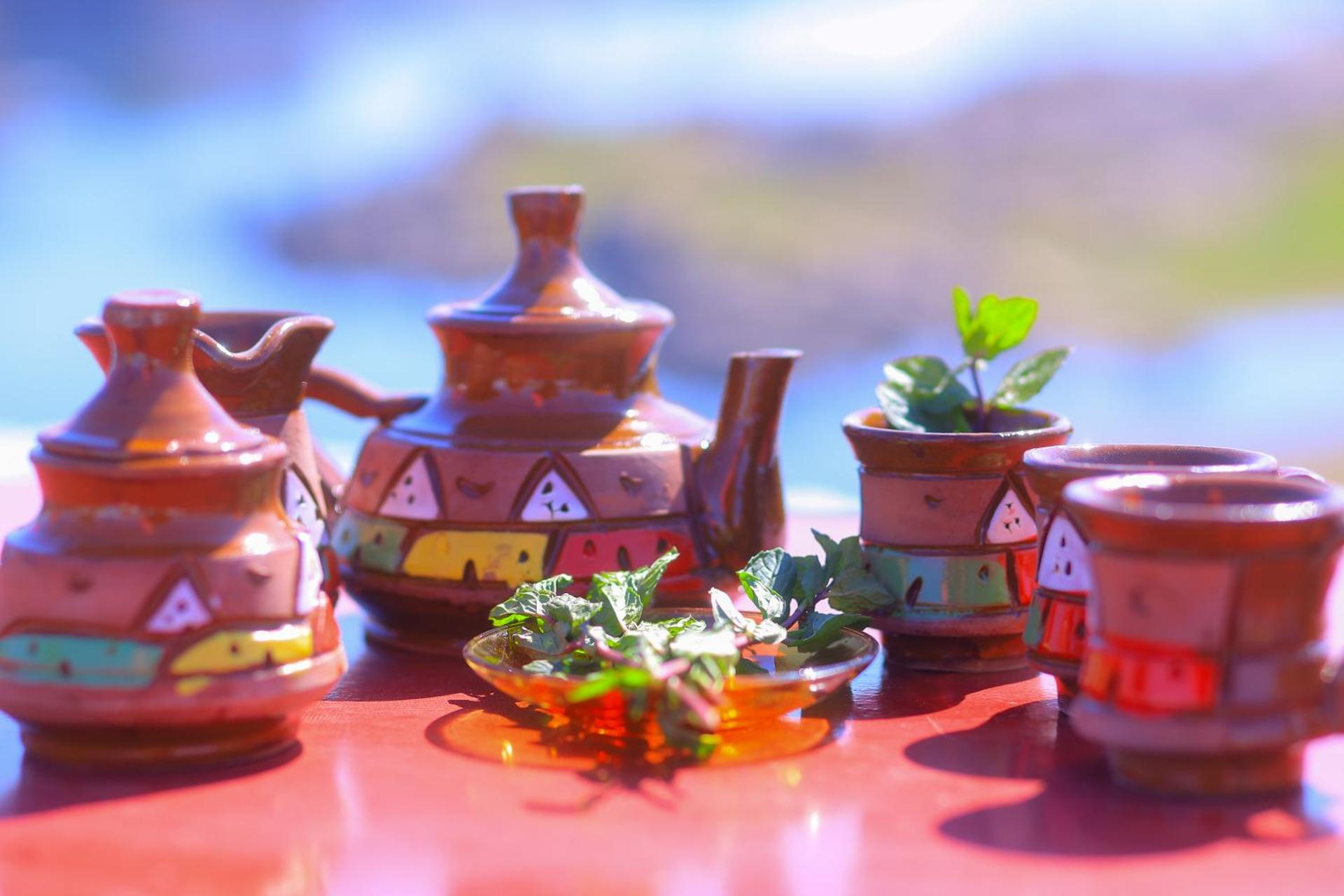 Nubian Popeye - Roof top - Nile View - Photo 27