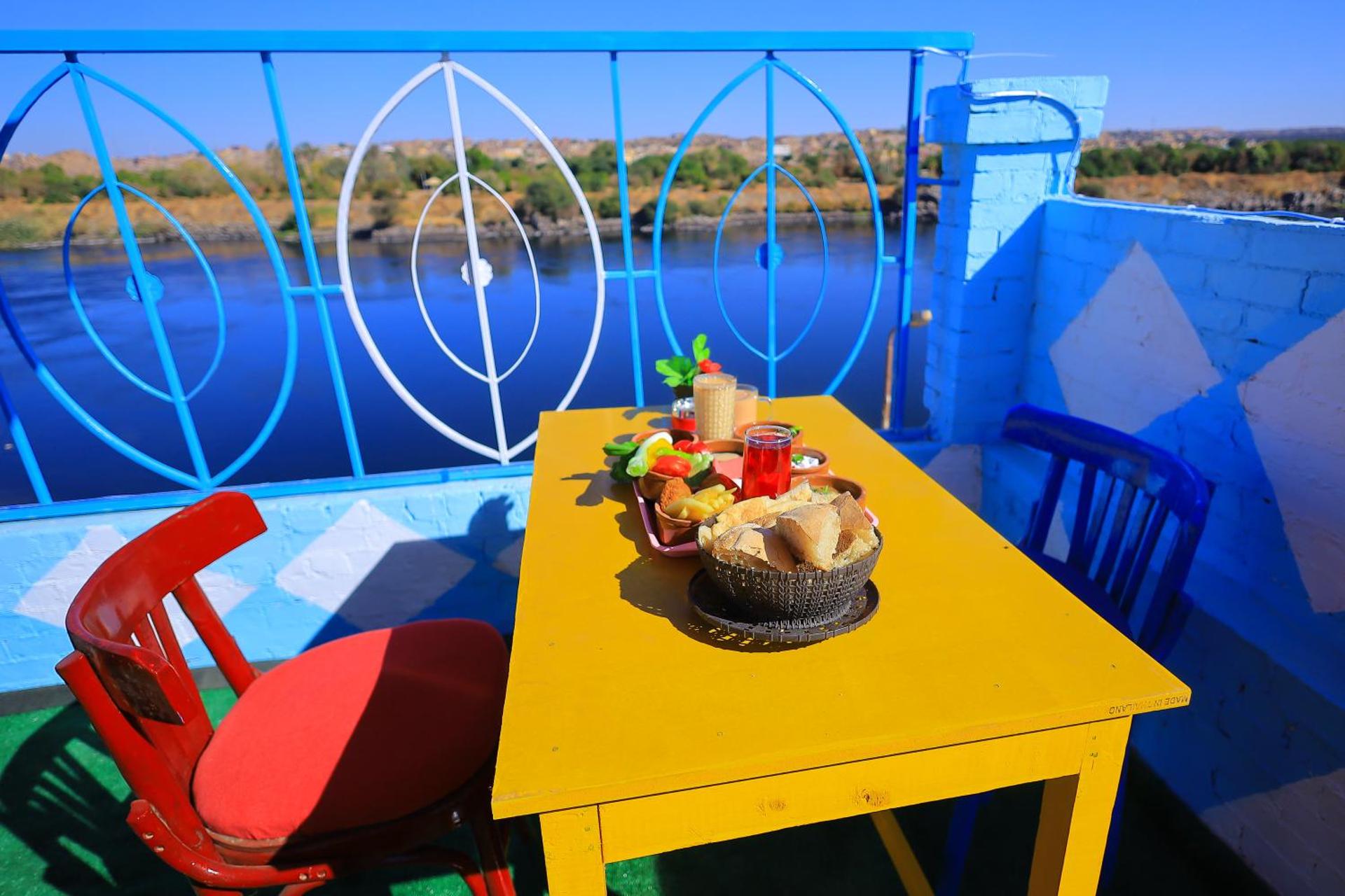 Nubian Popeye - Roof top - Nile View - Photo 52