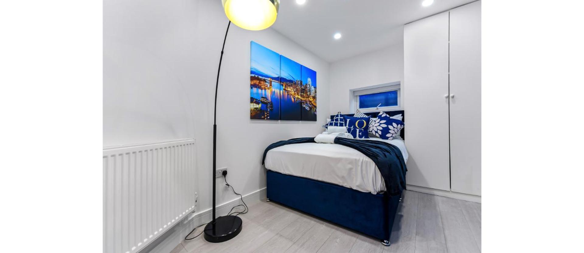 Comfortable and Stylish 1 BR flat - Sleeps 2 - Photo 19