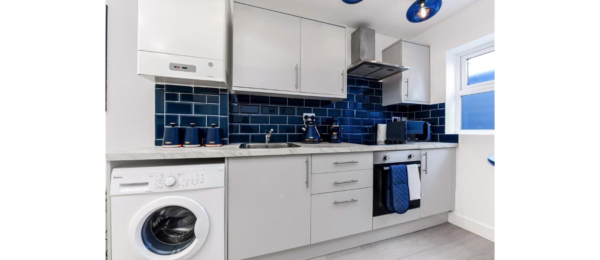 Comfortable and Stylish 1 BR flat - Sleeps 2 - Photo 6