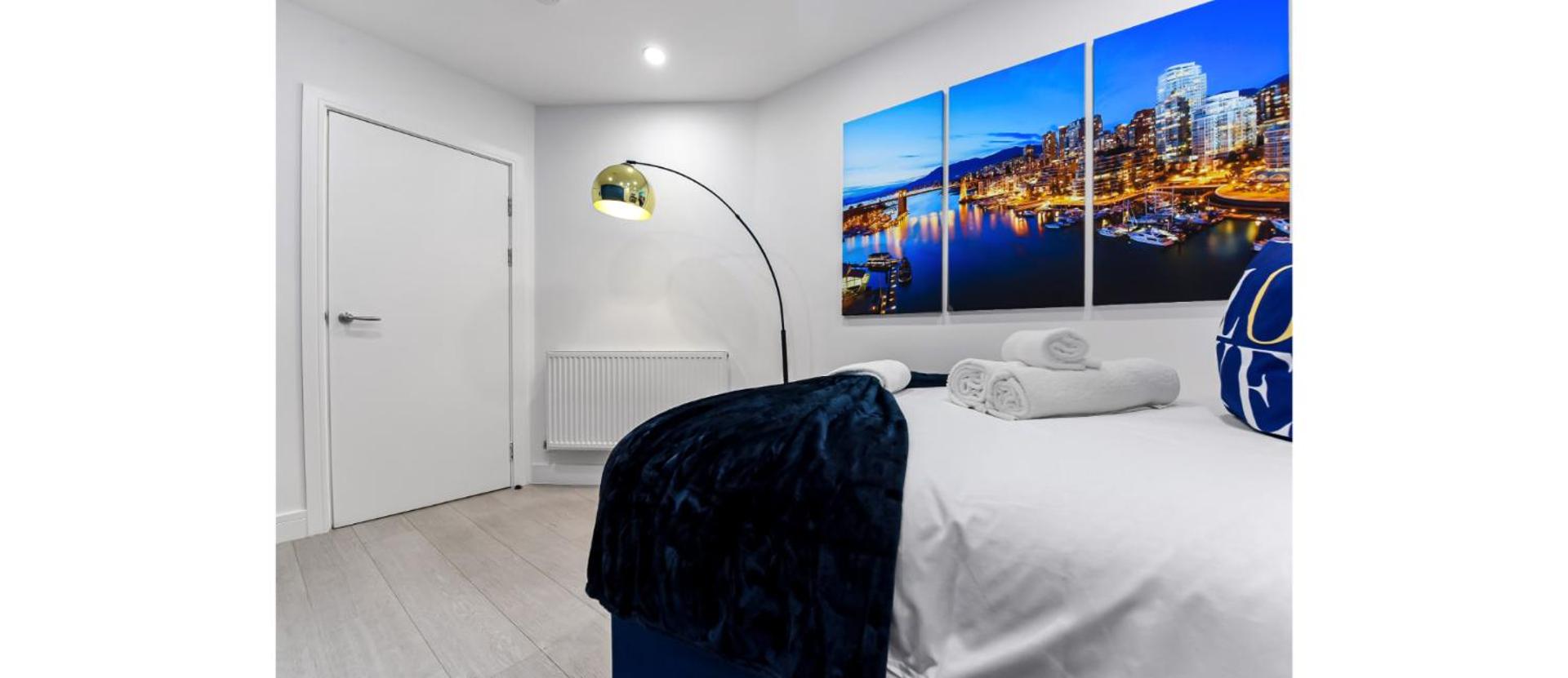 Comfortable and Stylish 1 BR flat - Sleeps 2 - Photo 3