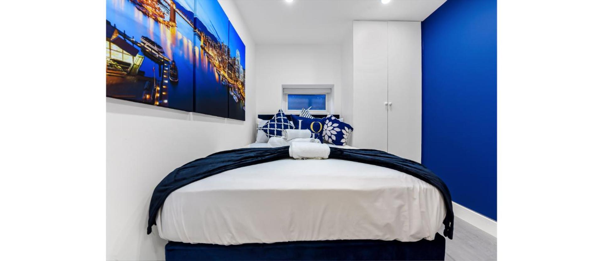 Comfortable and Stylish 1 BR flat - Sleeps 2 - Photo 16