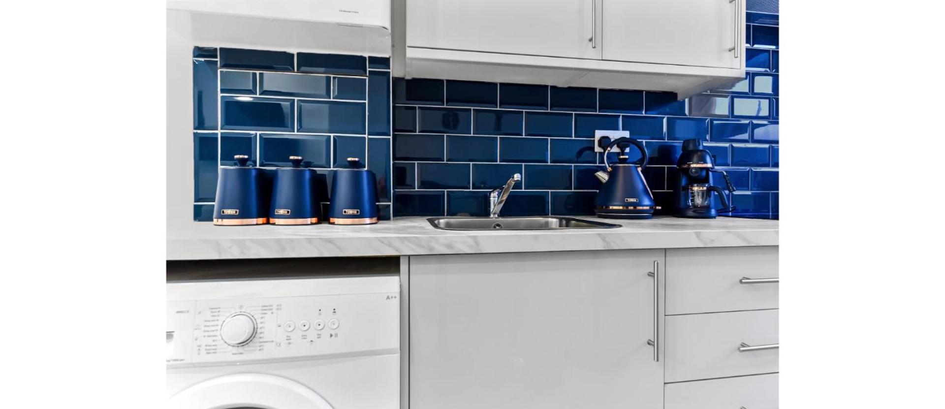 Comfortable and Stylish 1 BR flat - Sleeps 2 - Photo 14