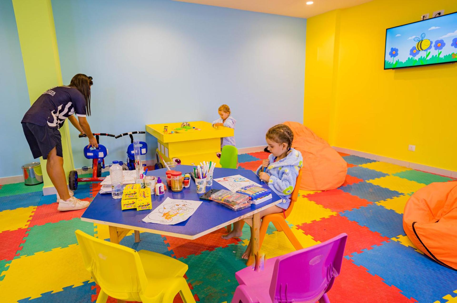 Marina Sharm Hotel - Photo 221