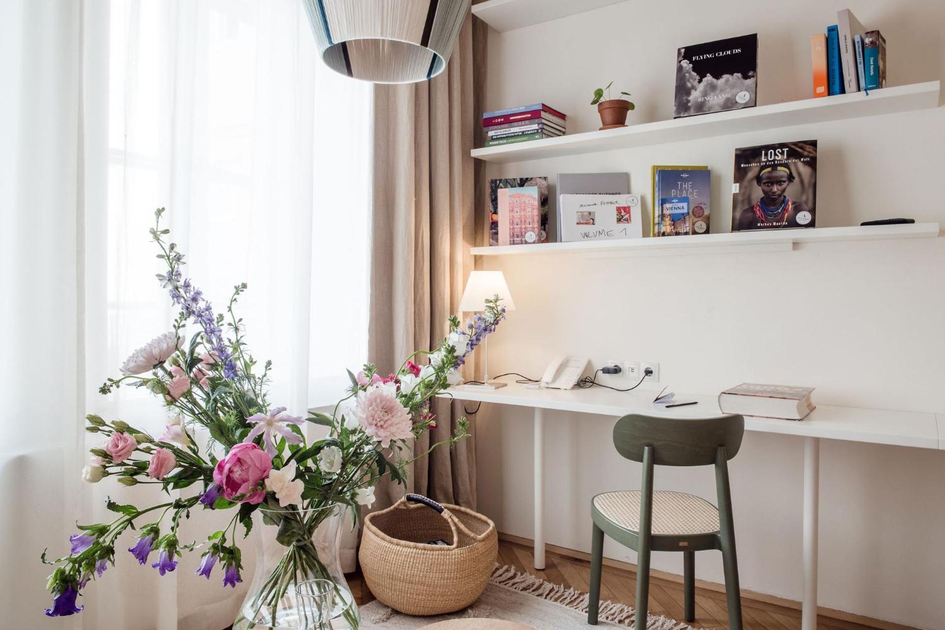 Small Luxury Hotel Altstadt Vienna - Photo 168