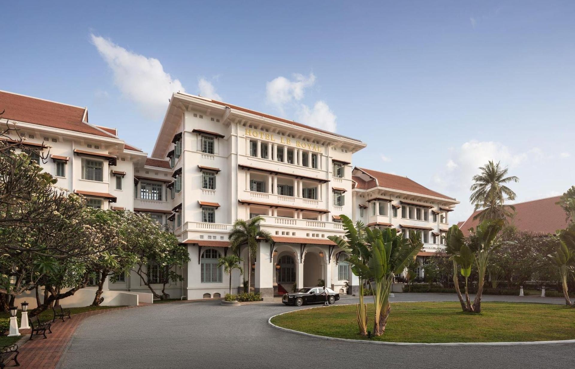 Raffles Hotel Le Royal - Photo 80