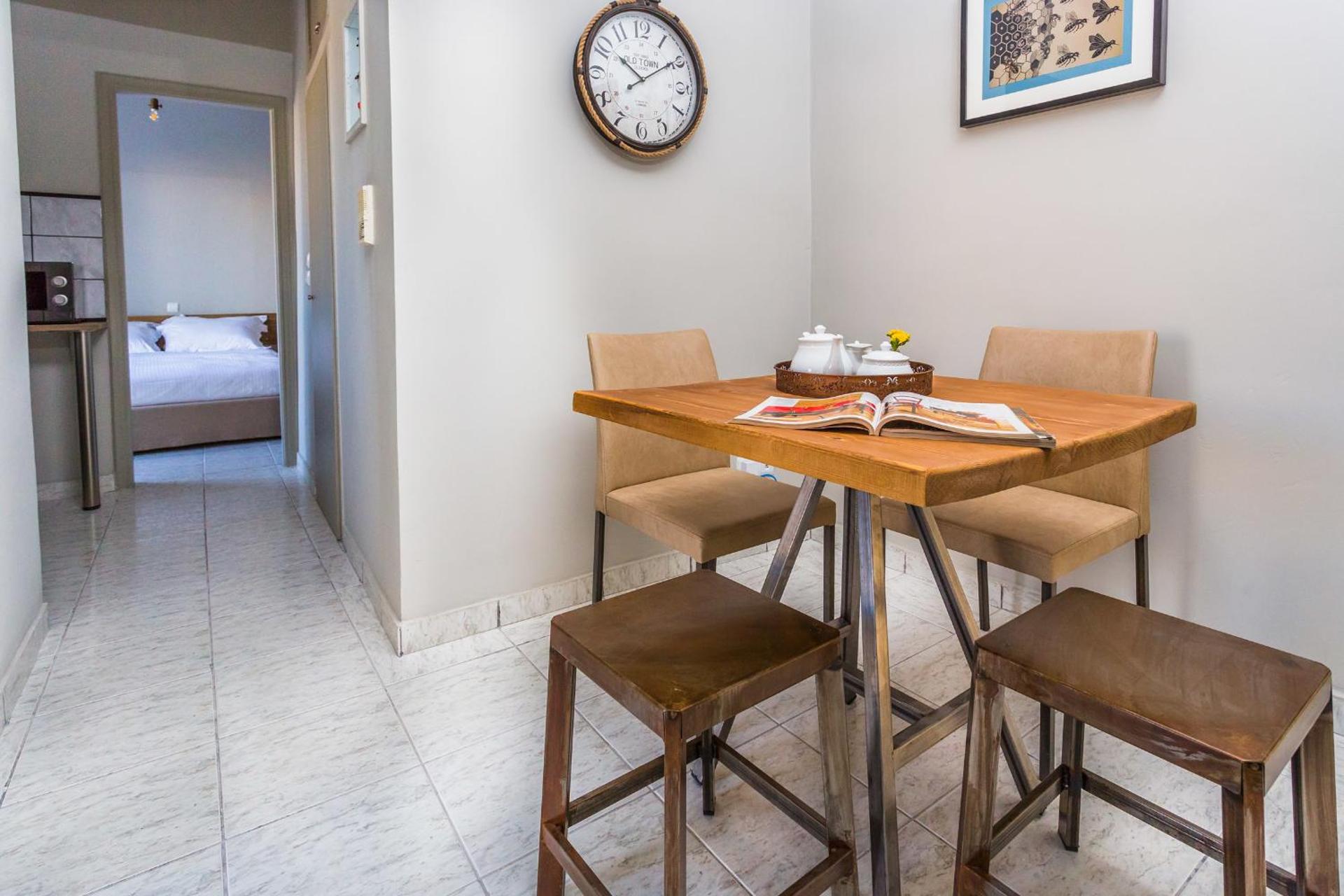 Aris Athens Suites - Photo 16