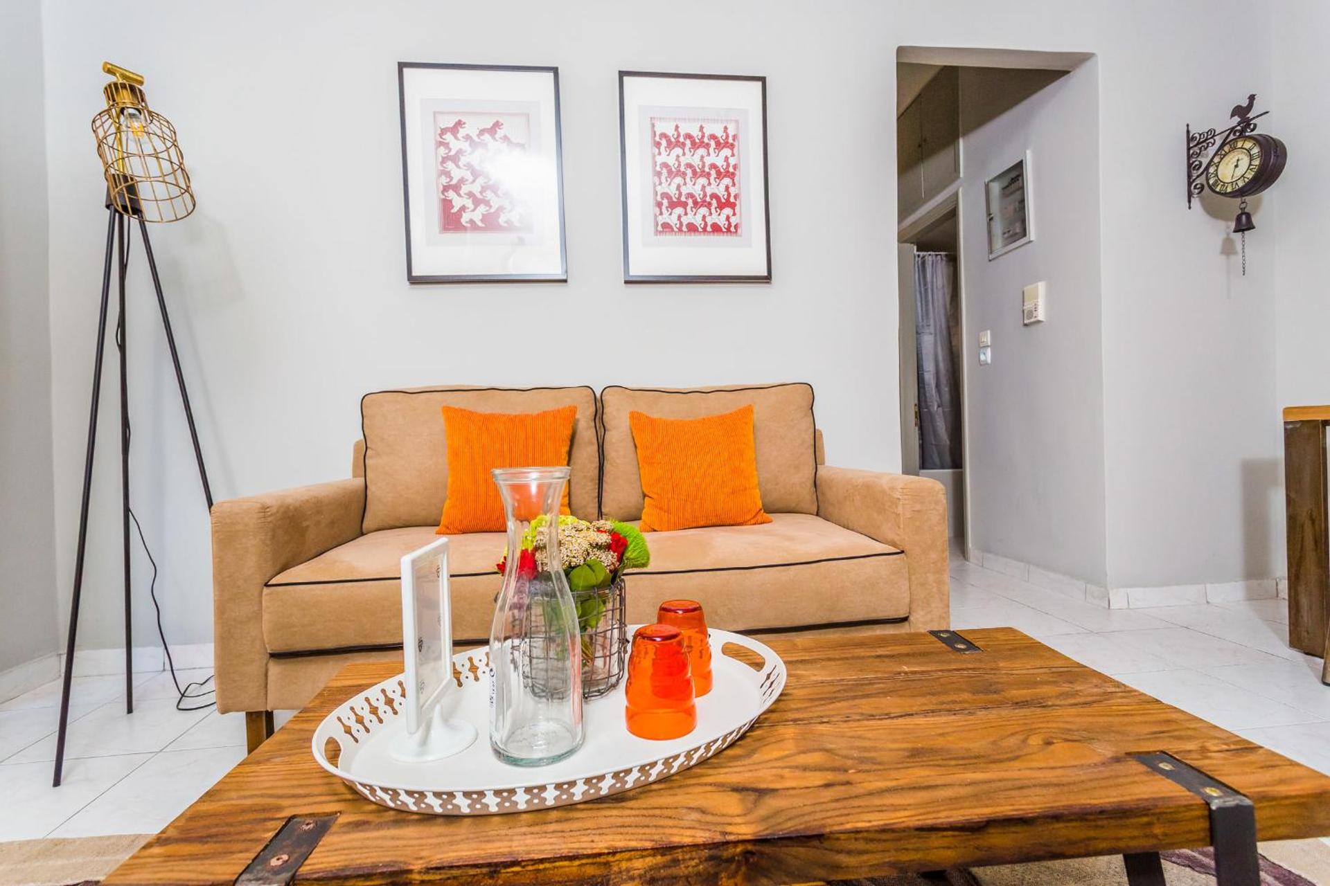 Aris Athens Suites - Photo 12