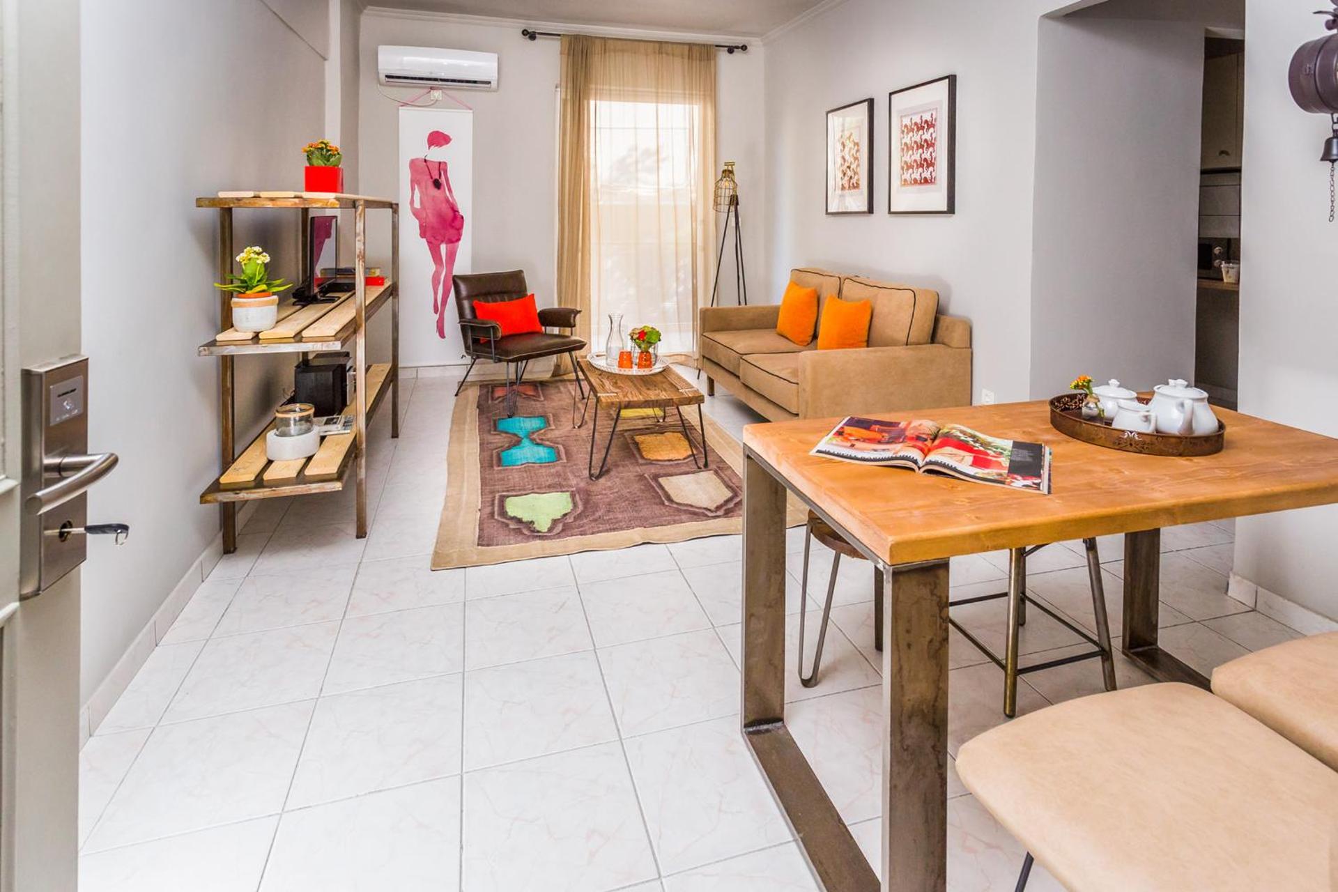 Aris Athens Suites - Photo 7