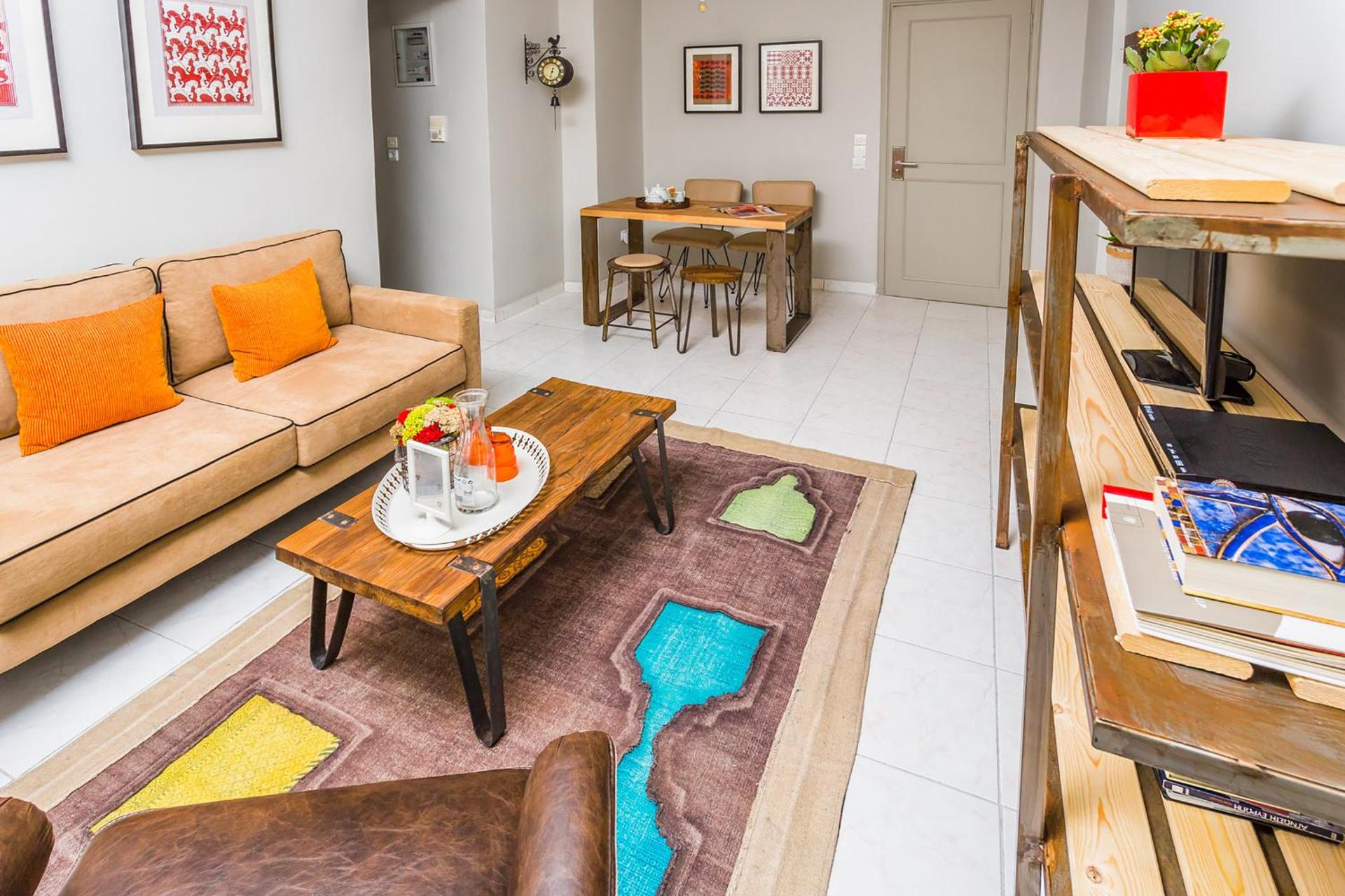 Aris Athens Suites - Photo 5