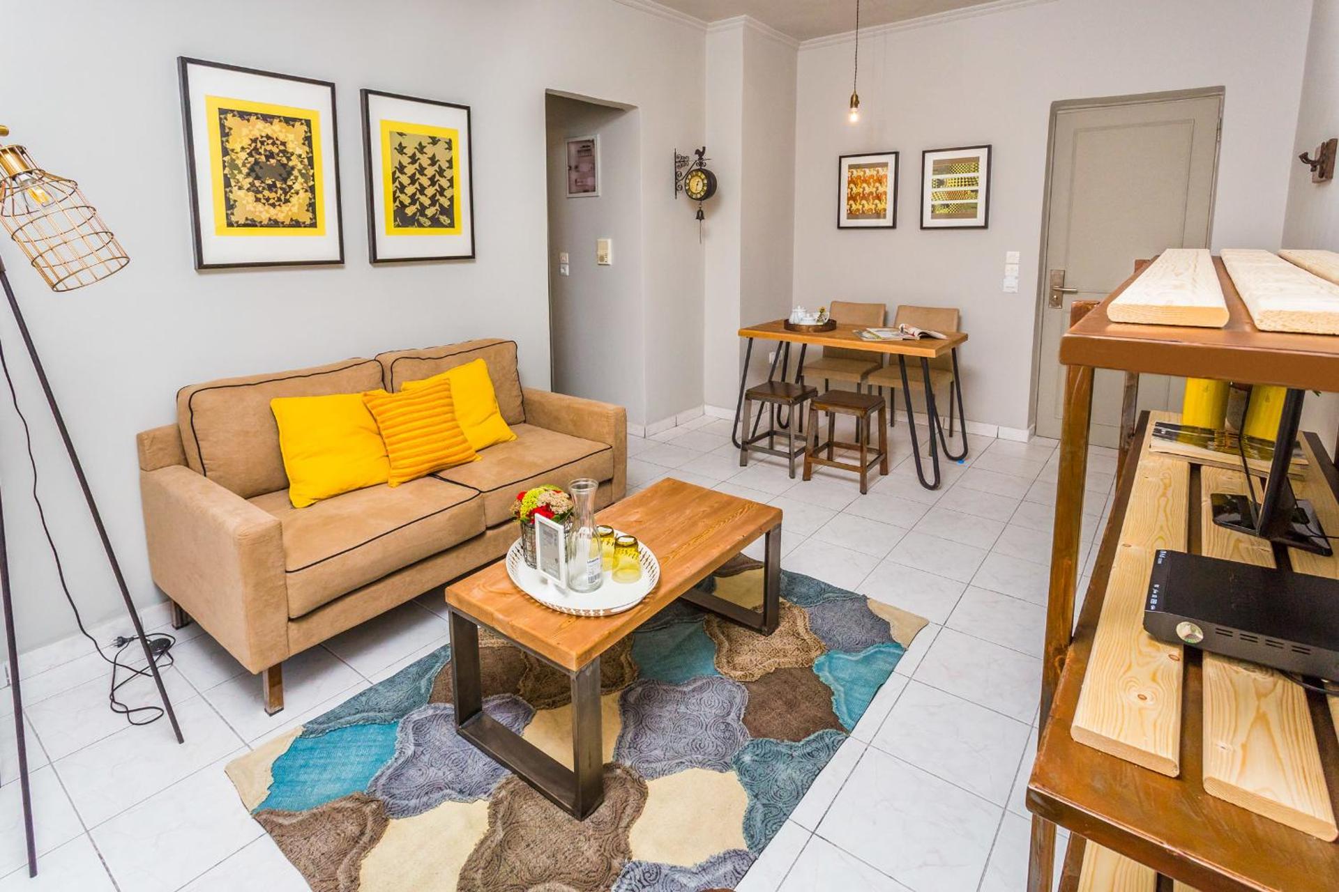 Aris Athens Suites - Photo 33