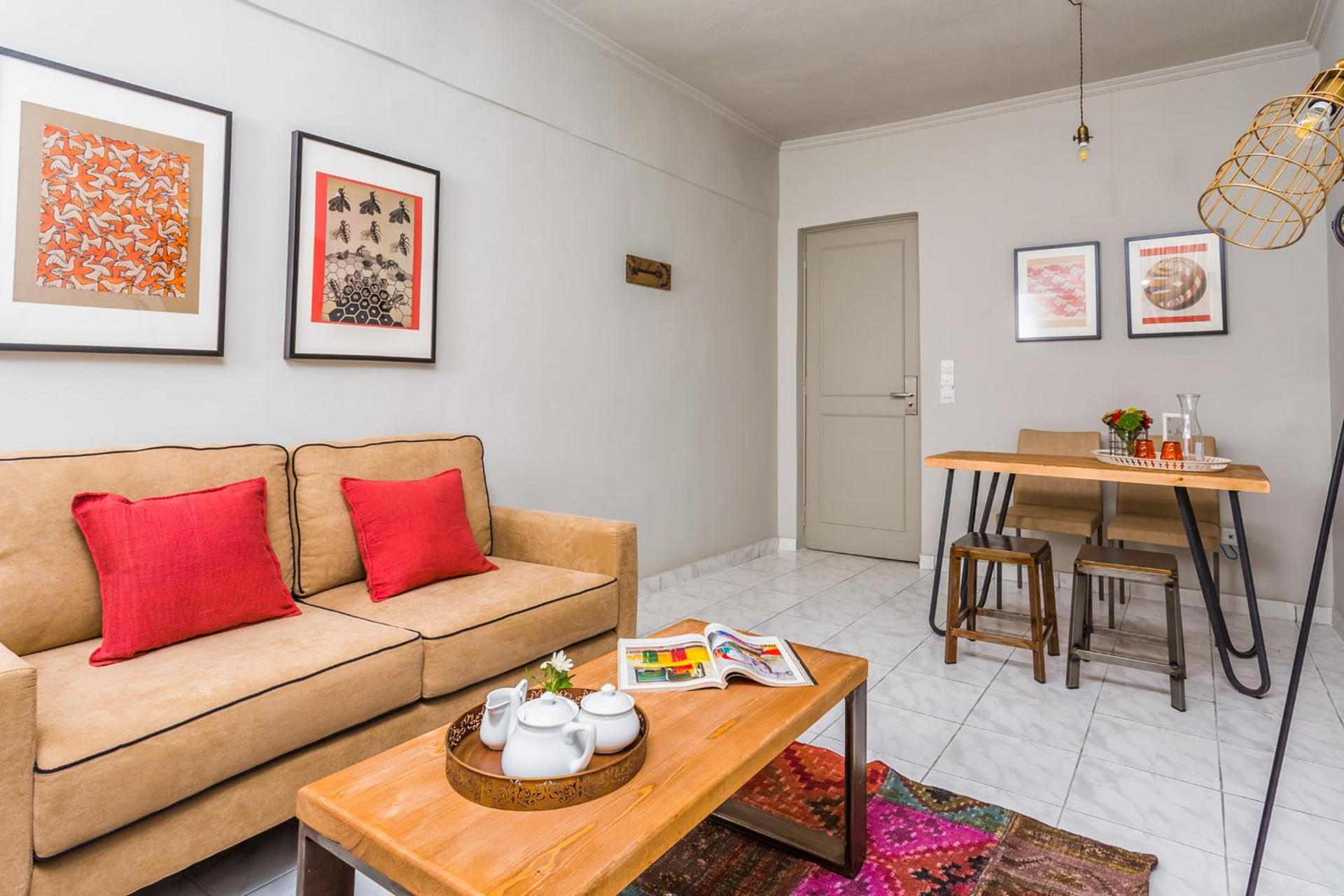 Aris Athens Suites - Photo 38