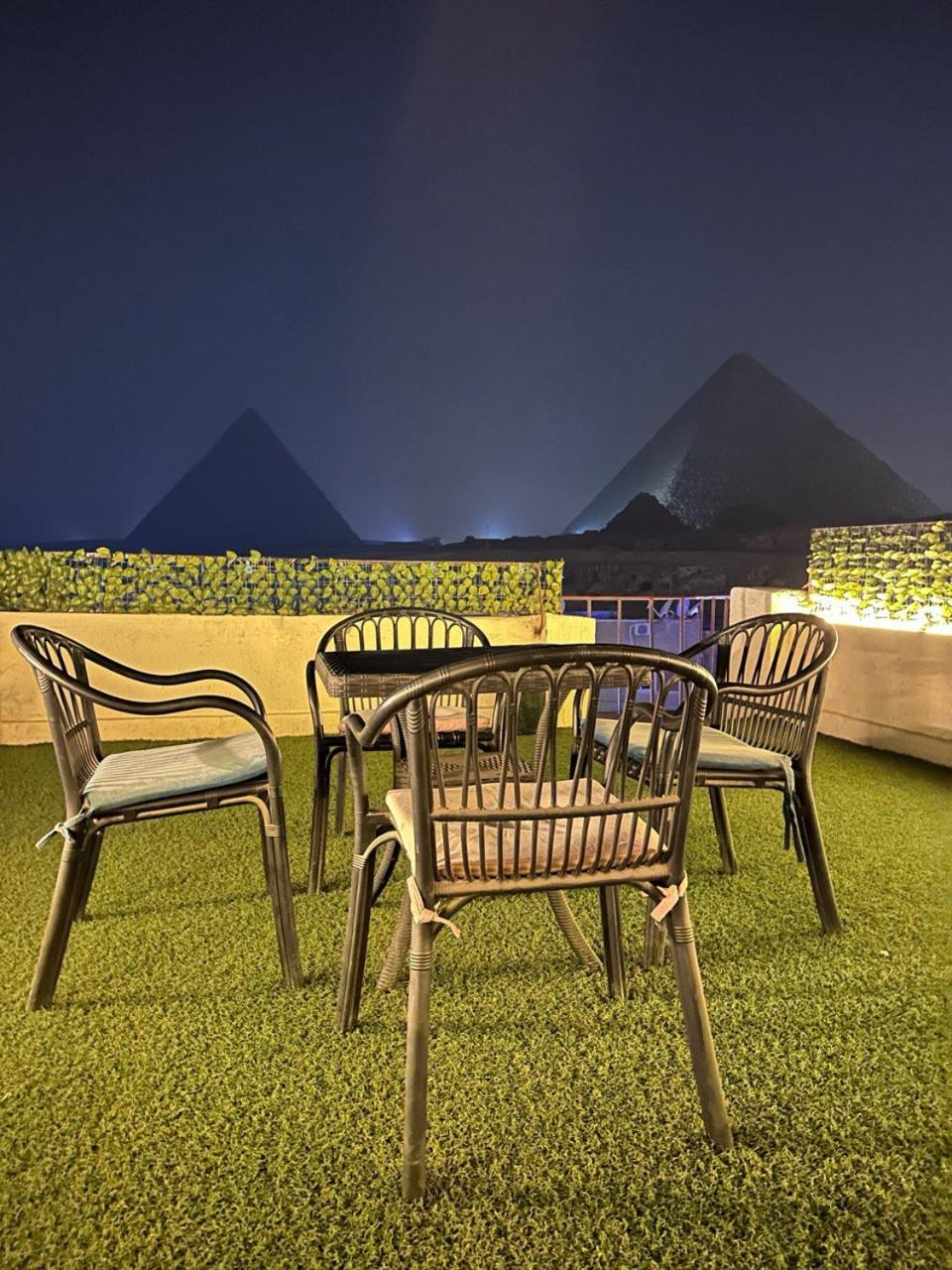 Solima Pyramids View - Photo 75