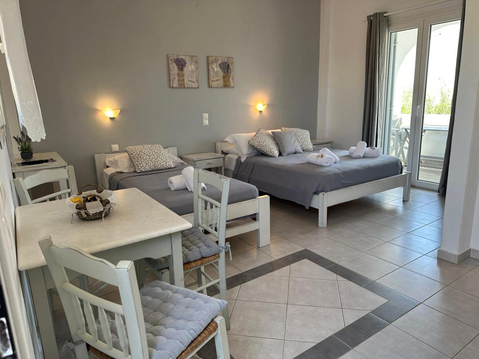 Anixis Studios Aliki Paros - Photo 33