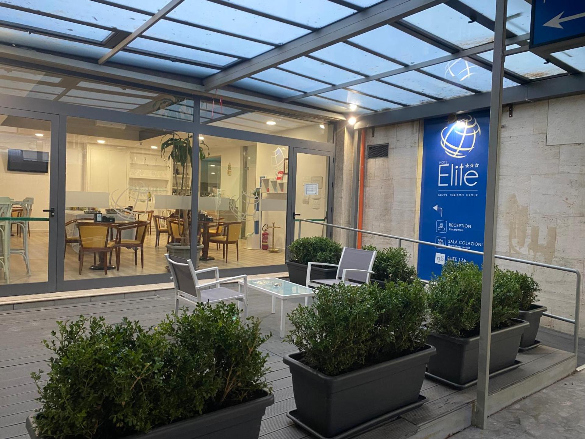 Hotel Elite Palermo Centro - Photo 31