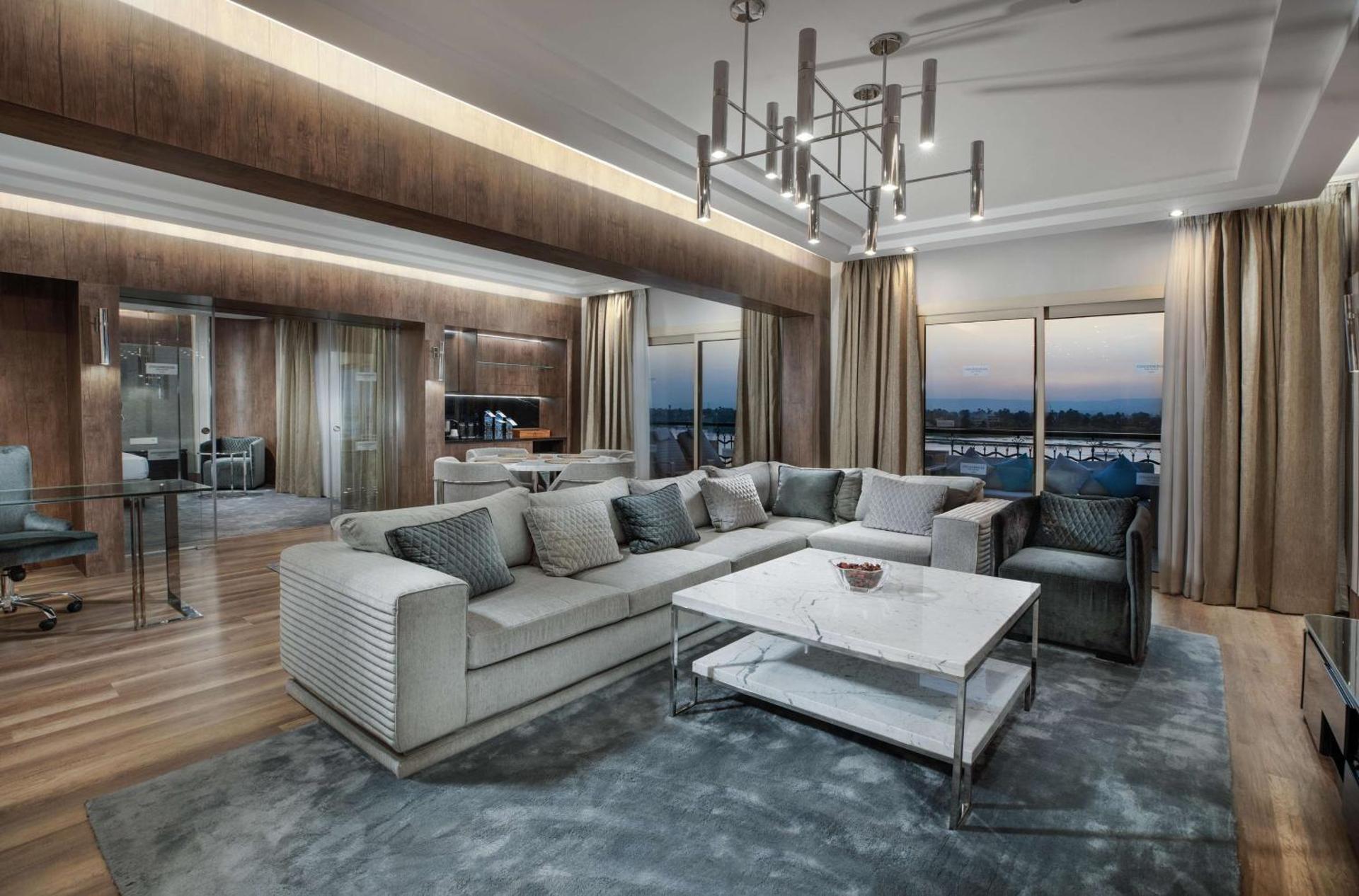 Steigenberger Nile Palace Luxor - Convention Center - Photo 83